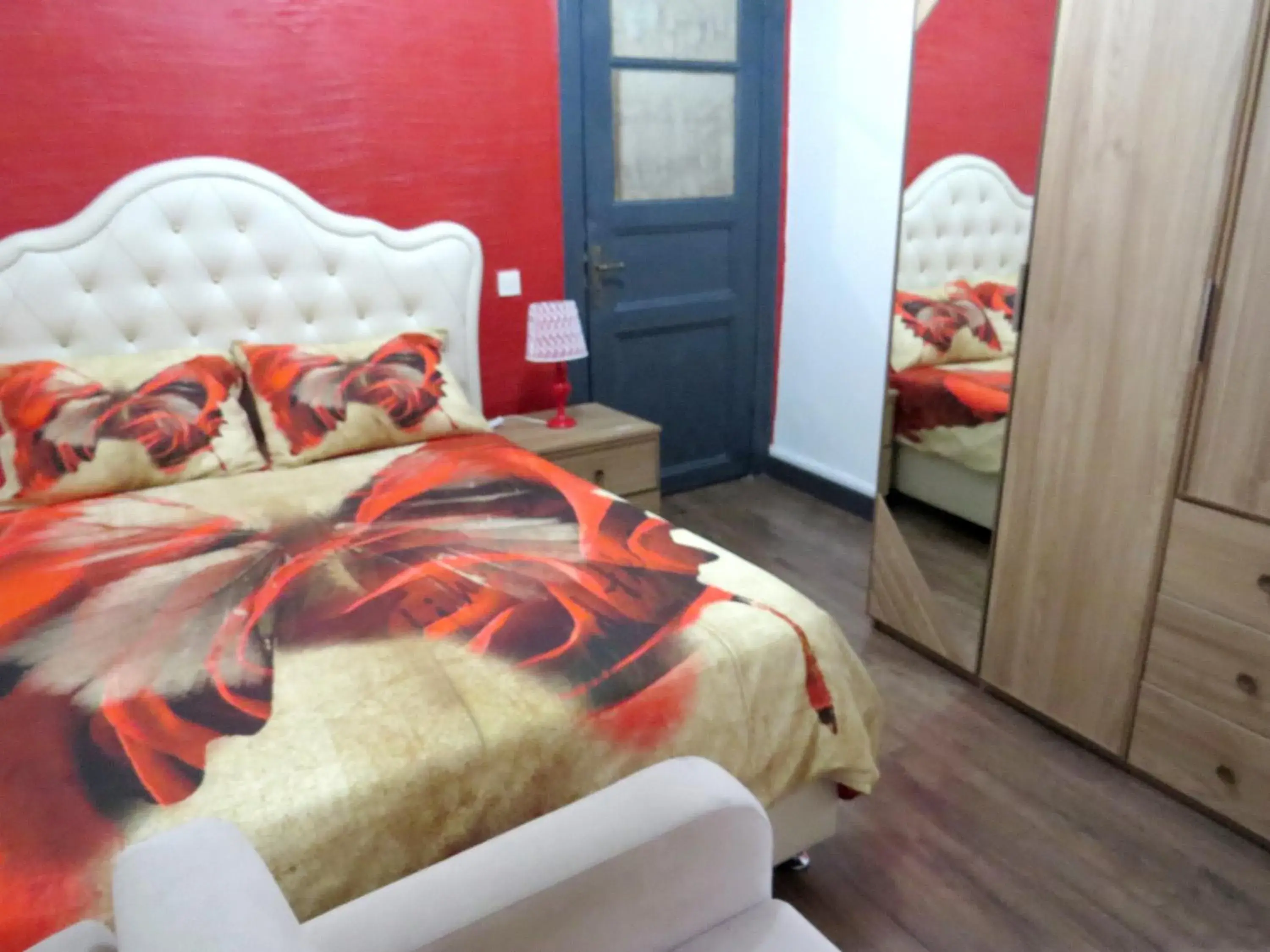 Bed in Istanberry - Berry Life Apartments Bed in Istanberry - Berry Life Apartments