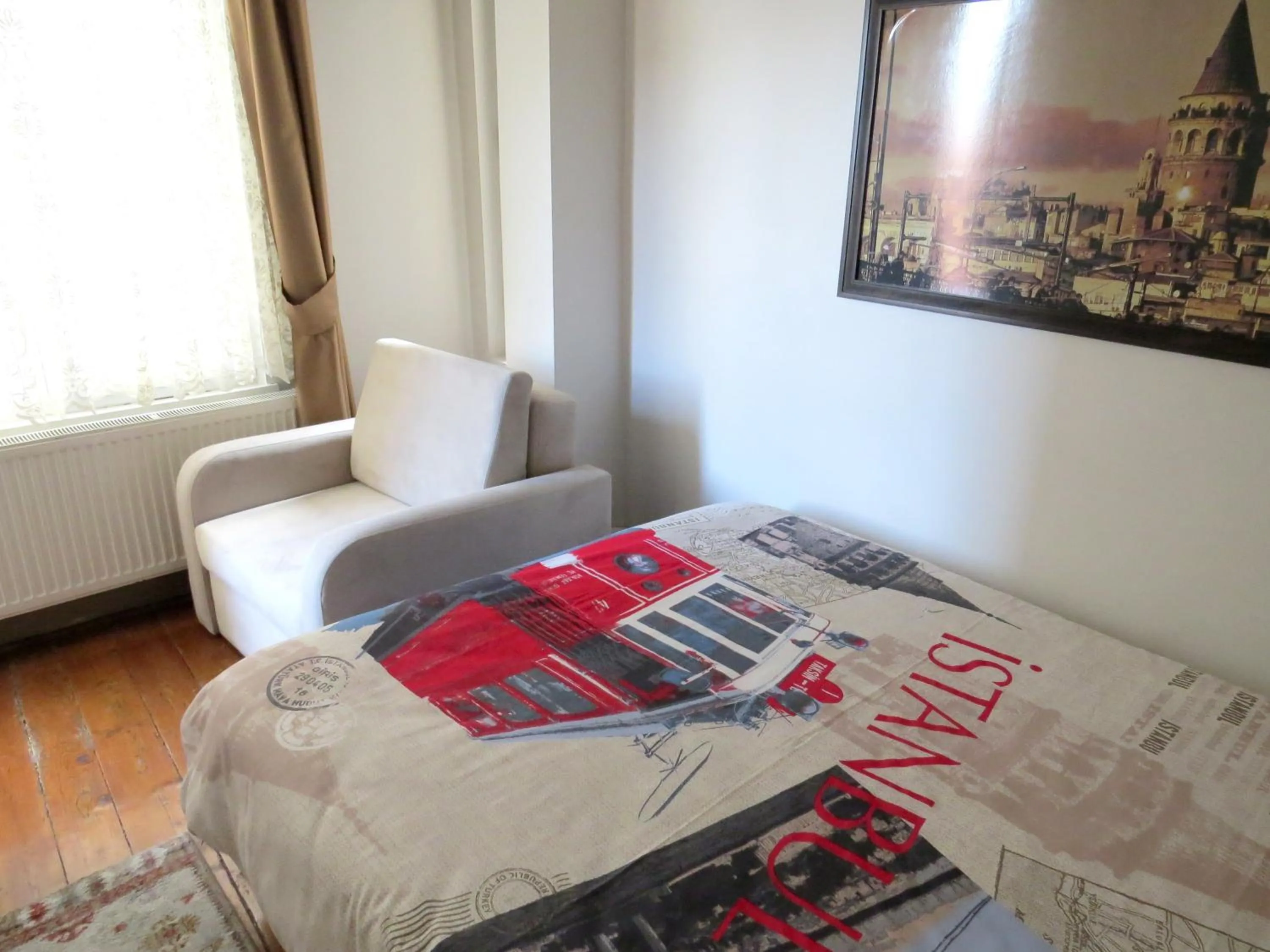 Bedroom, Bed in Istanberry - Berry Life Apartments