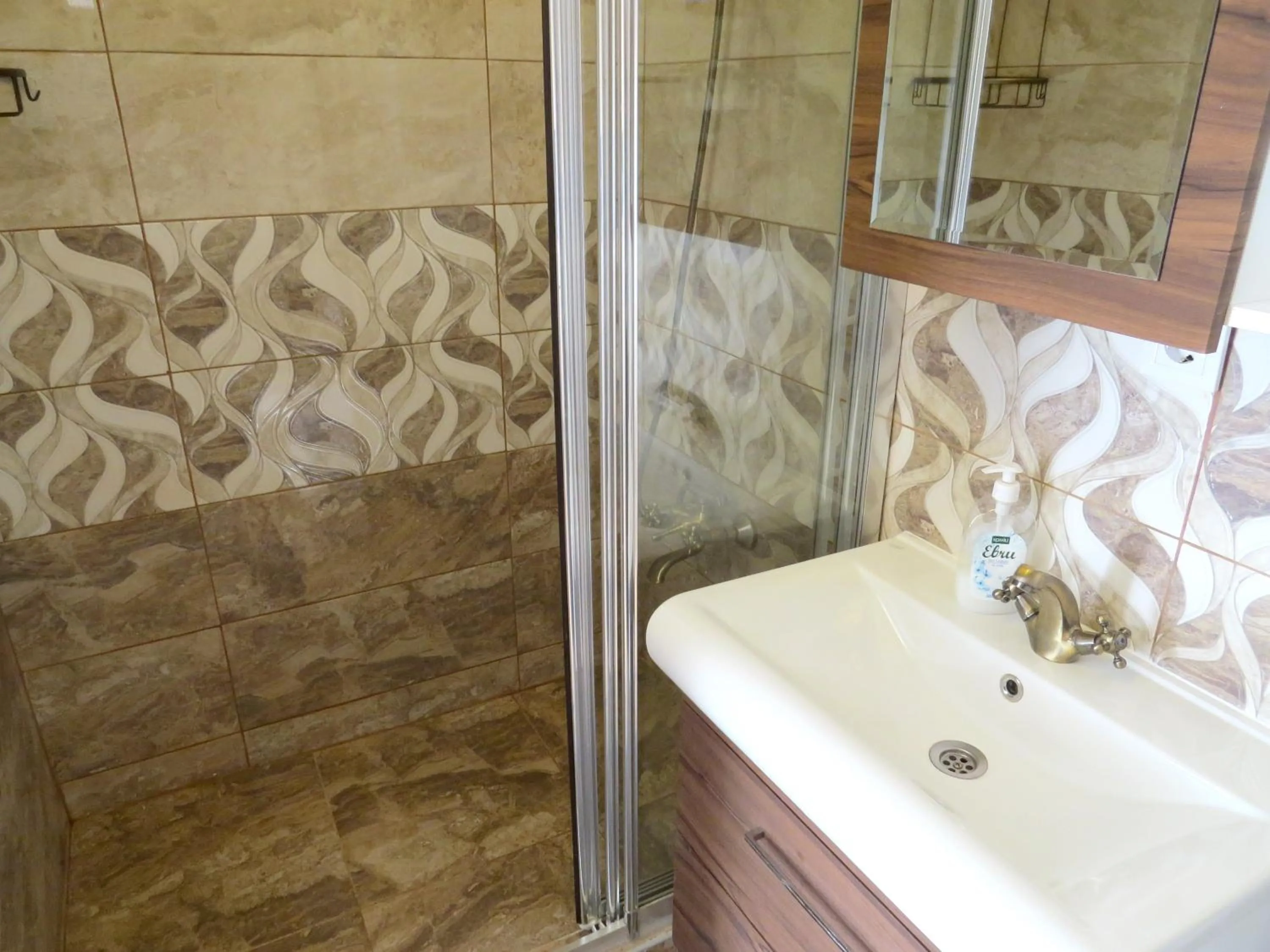 Bathroom in Istanberry - Berry Life Apartments