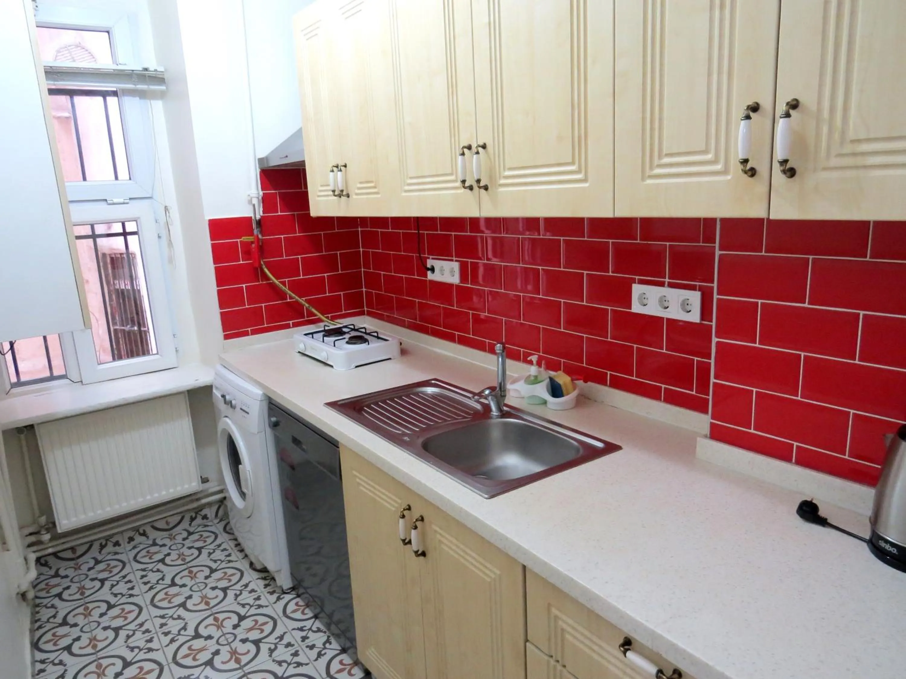 Kitchen or kitchenette in Istanberry - Berry Life Apartments
