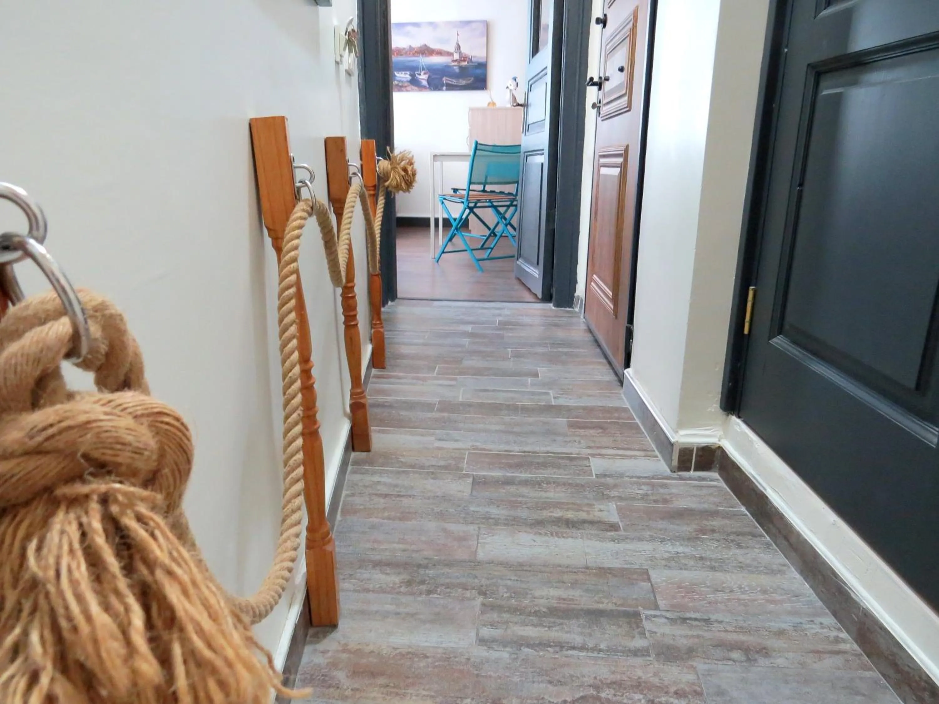 Living room in Istanberry - Berry Life Apartments