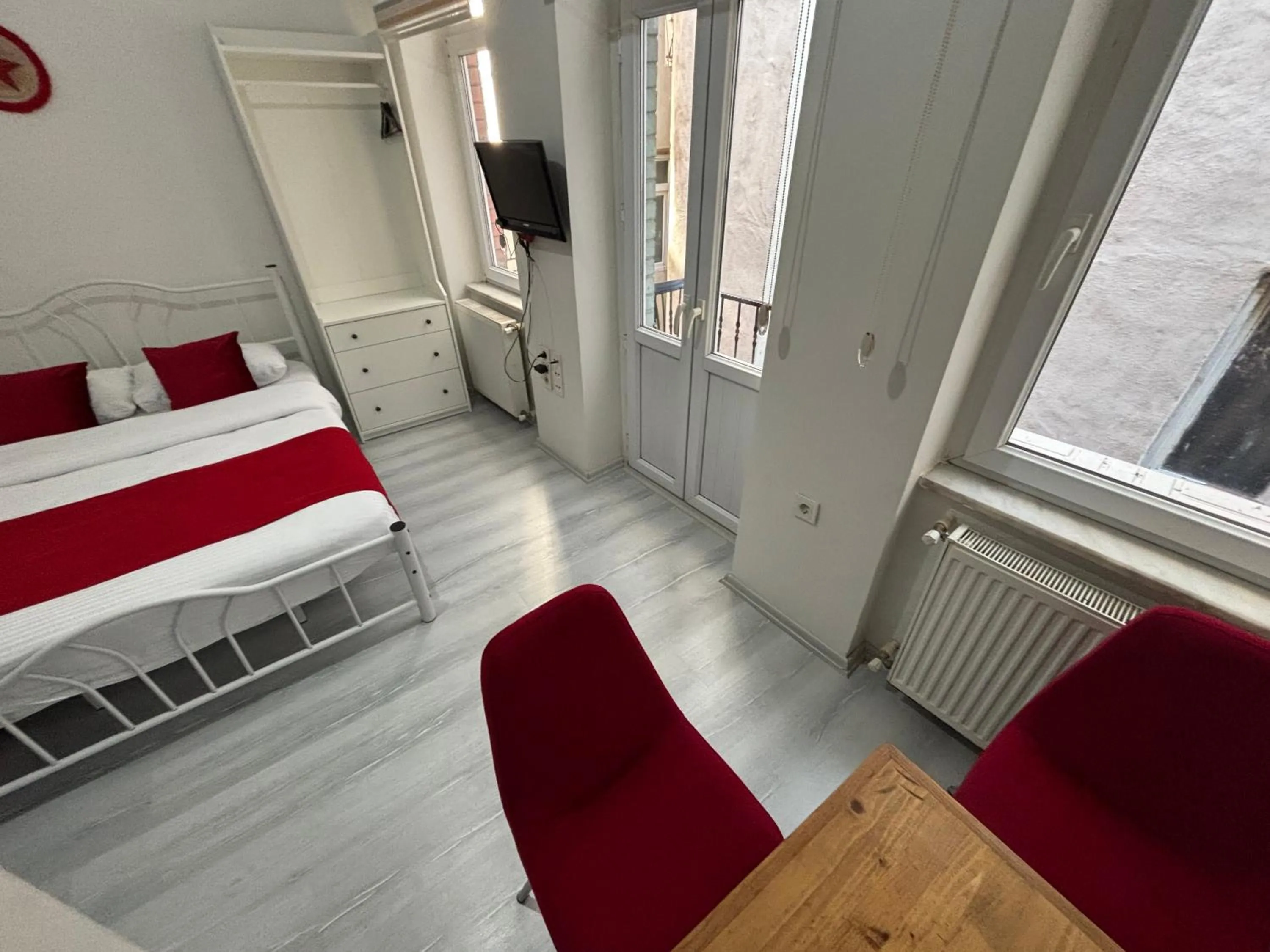 Bedroom, Bed in Istanberry - Berry Life Apartments