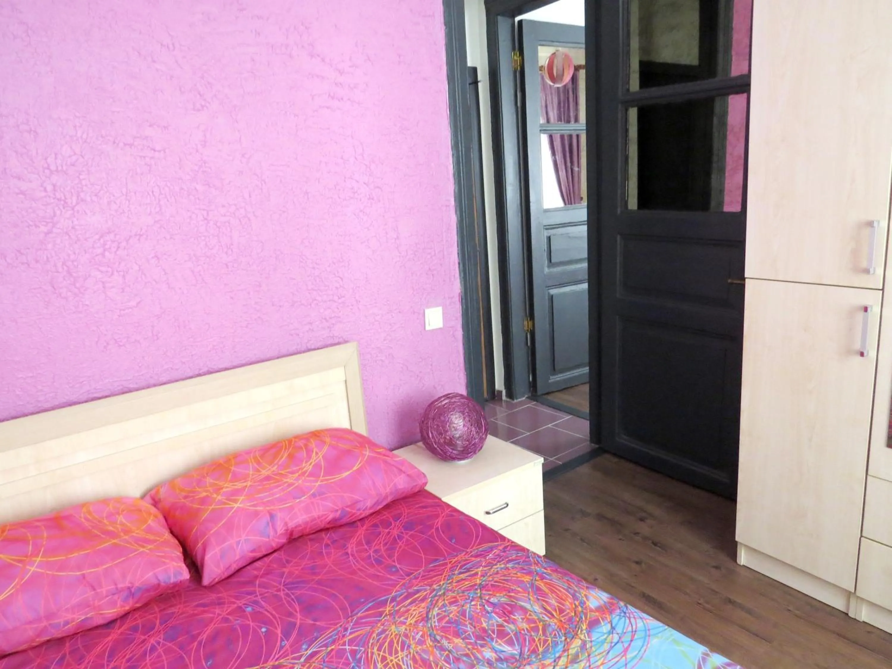 Bedroom, Bed in Istanberry - Berry Life Apartments