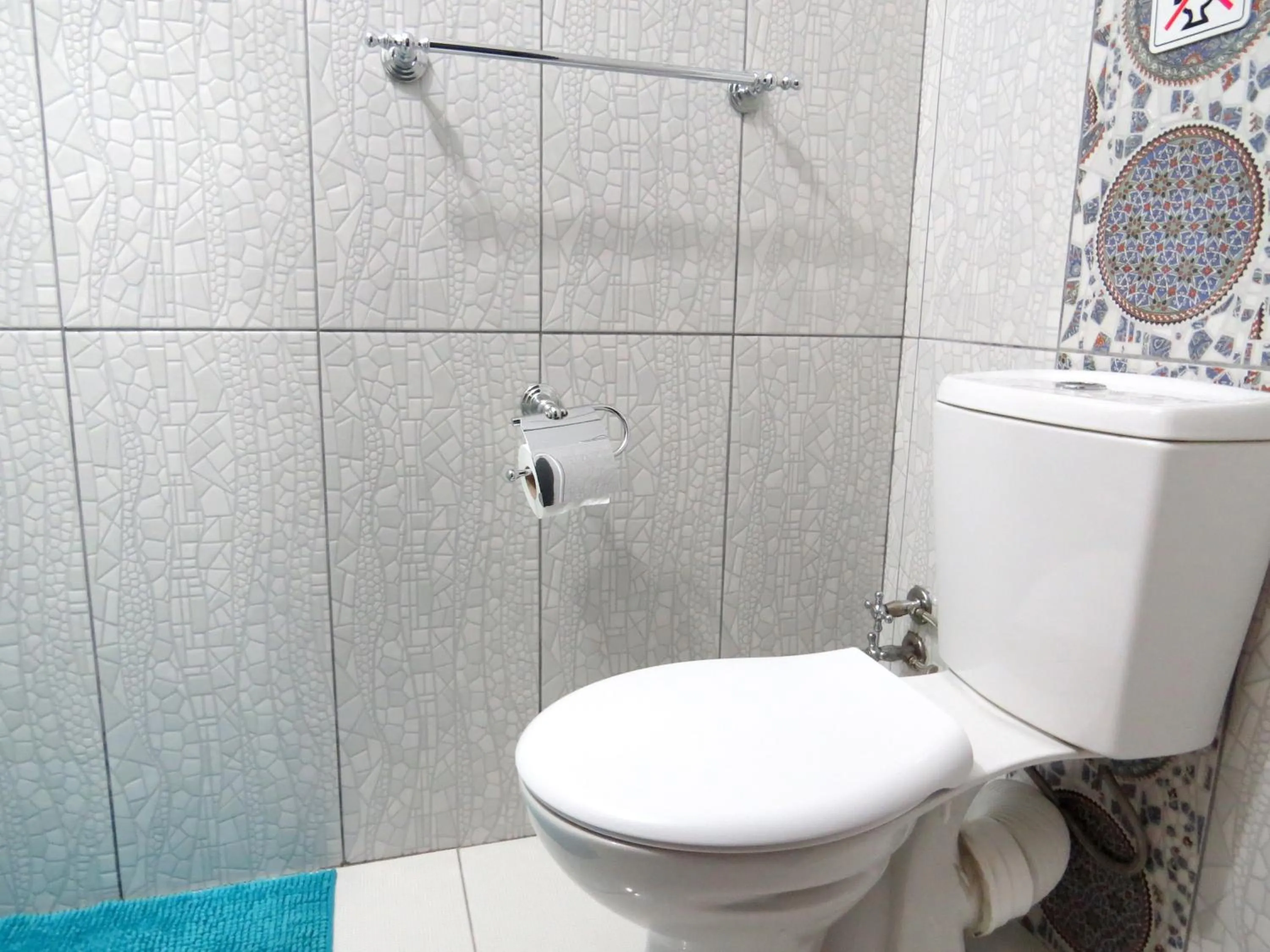 Bathroom in Istanberry - Berry Life Apartments