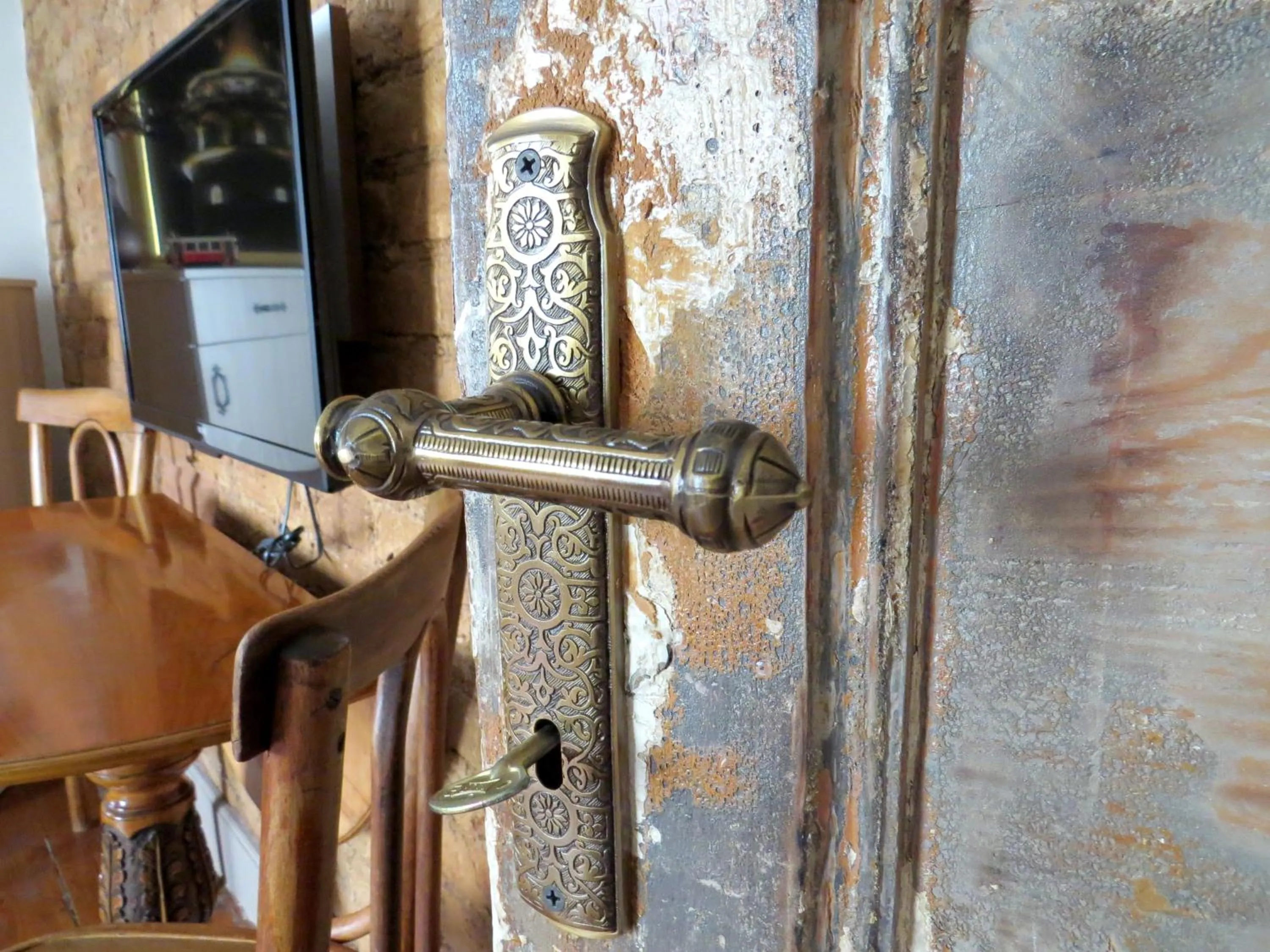 Decorative detail in Istanberry - Berry Life Apartments