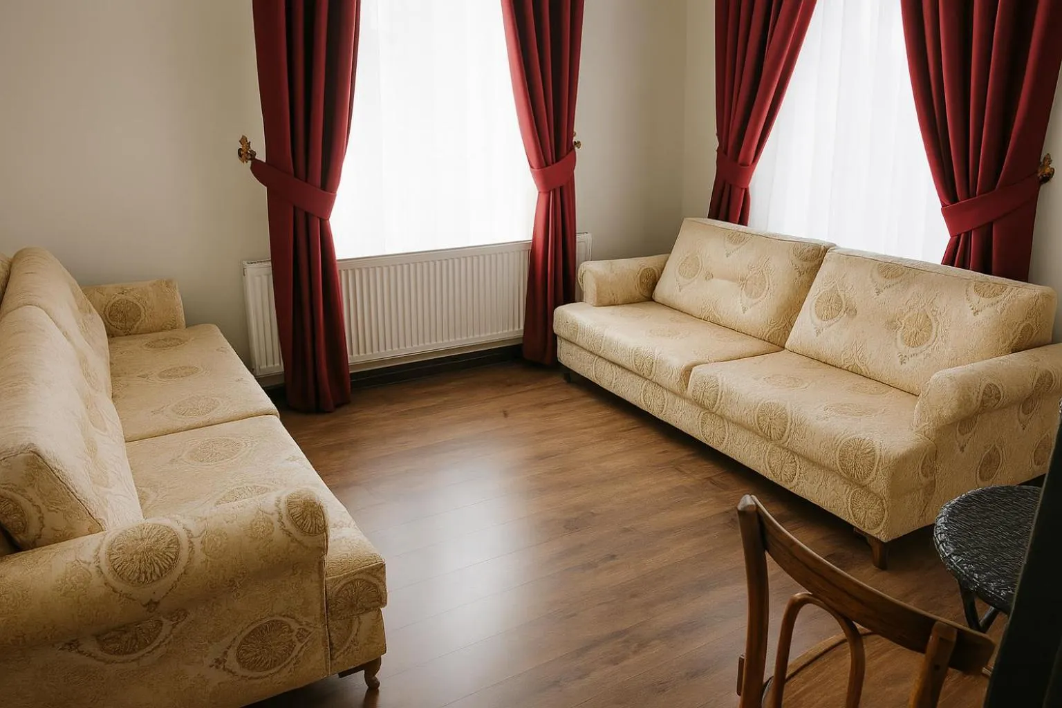 Living room in Istanberry - Berry Life Apartments