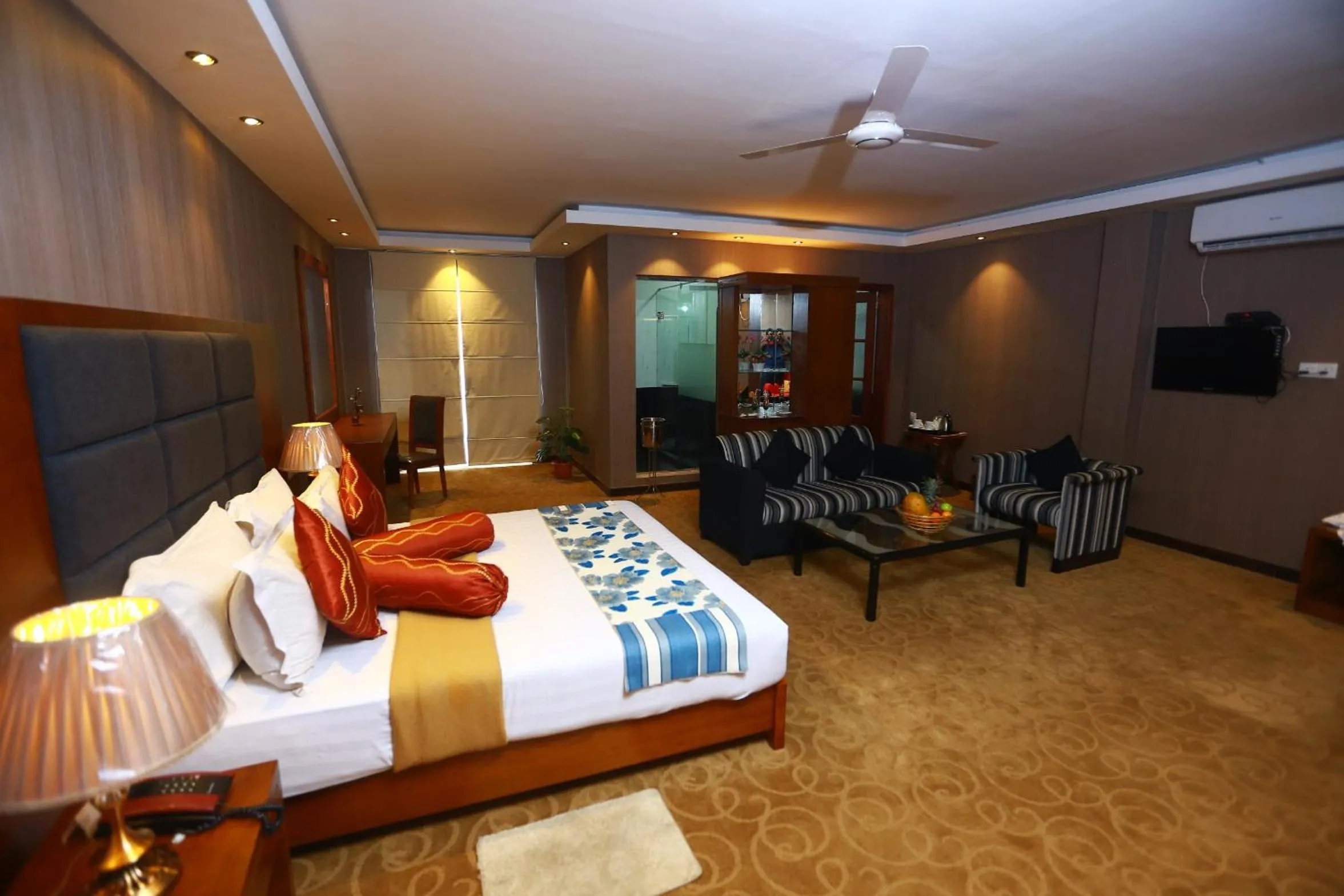 Presidential Suite in Peradeniya Rest House