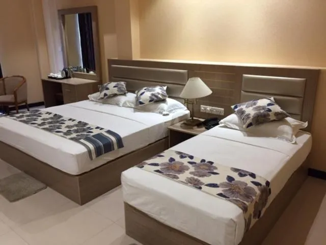 Family Room in Peradeniya Rest House
