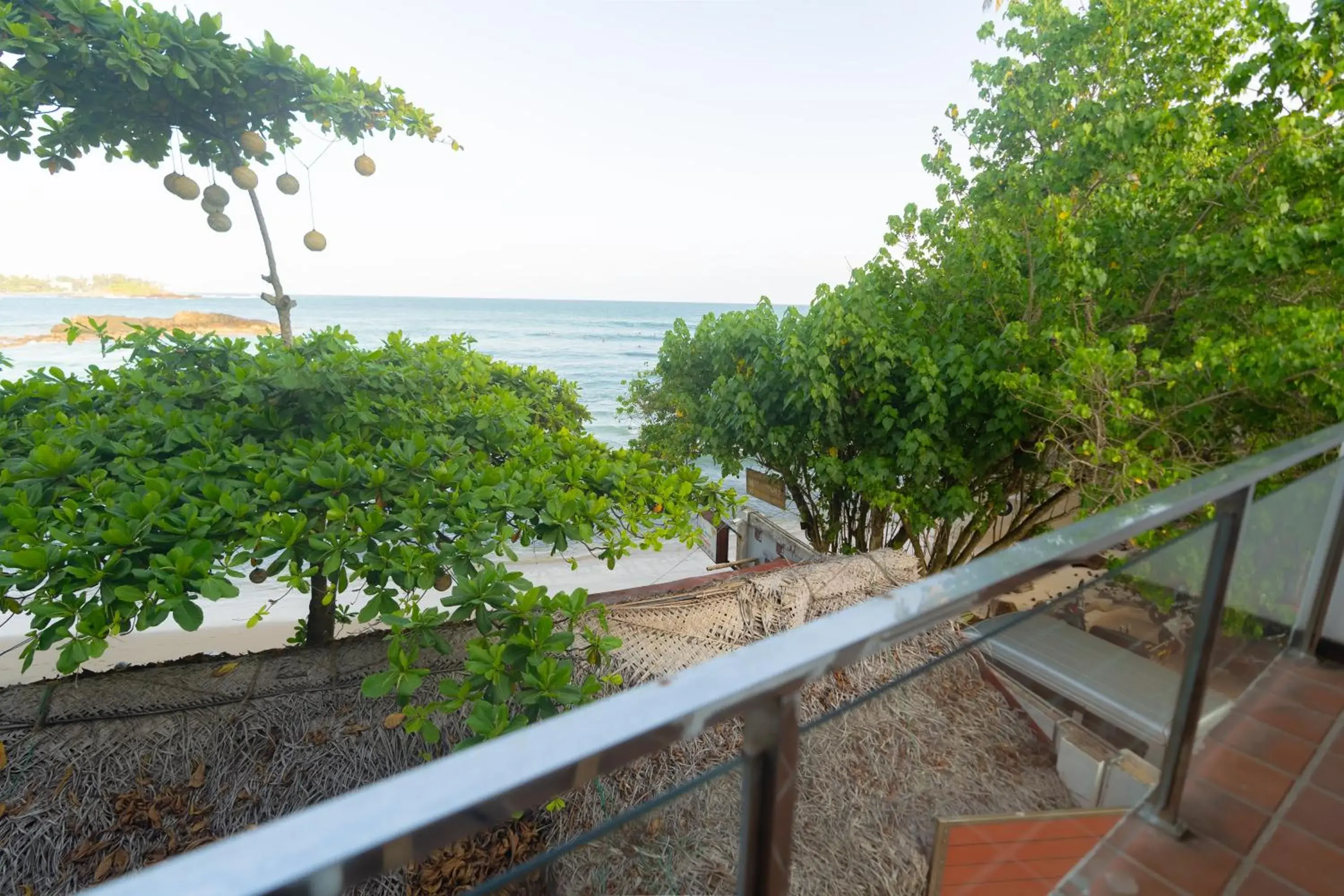 Superior Triple Room with Sea View in Coral Beach Hotel Superior Triple Room with Sea View in Coral Beach Hotel
