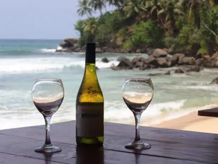 Beach in Coral Beach Hotel