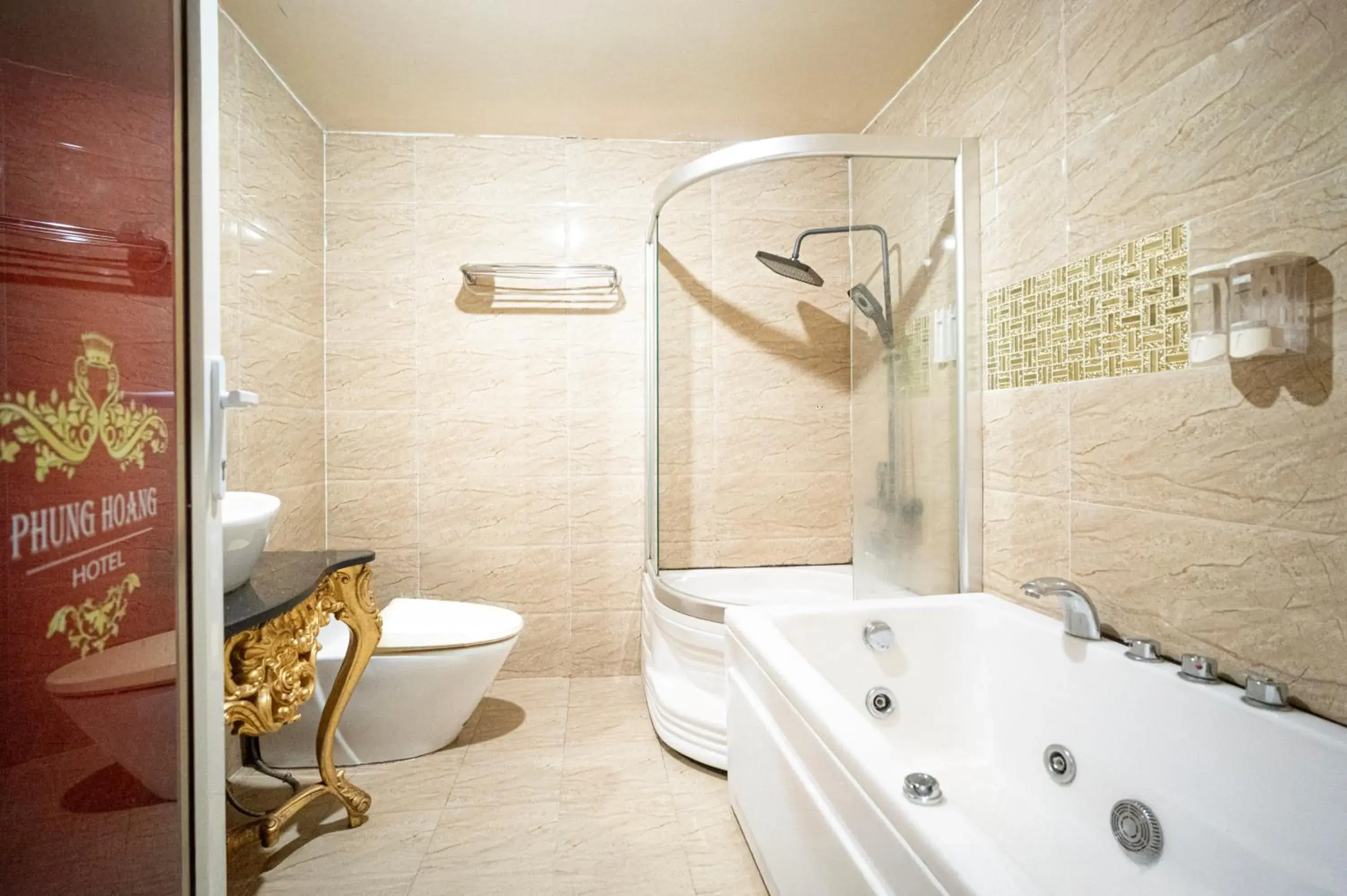 Family Suite in CROWNE BUI VIEN Hotel Family Suite in CROWNE BUI VIEN Hotel