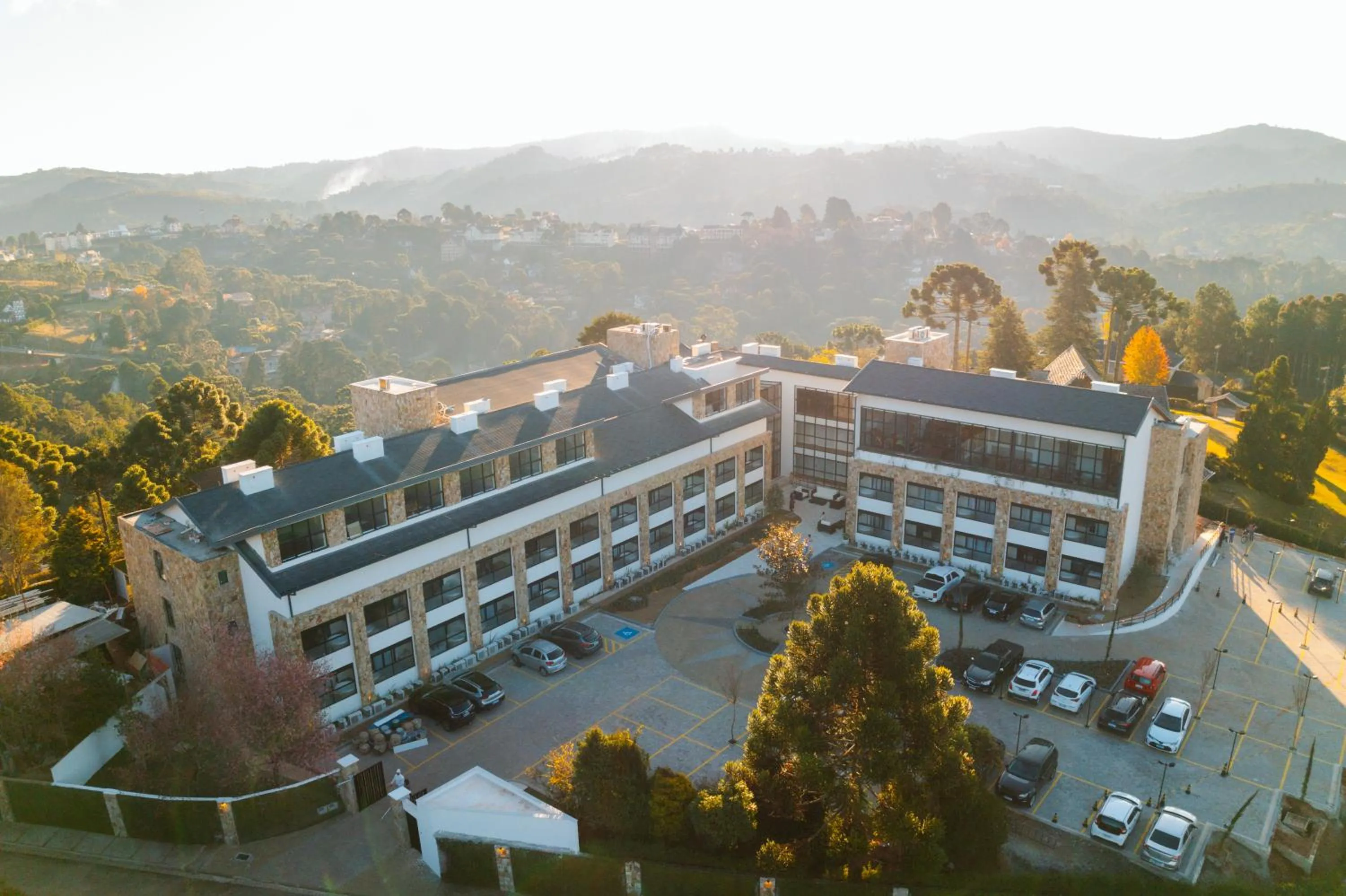 Property building in Wanderlust Experience Hotel BW Signature Collection OFICIAL