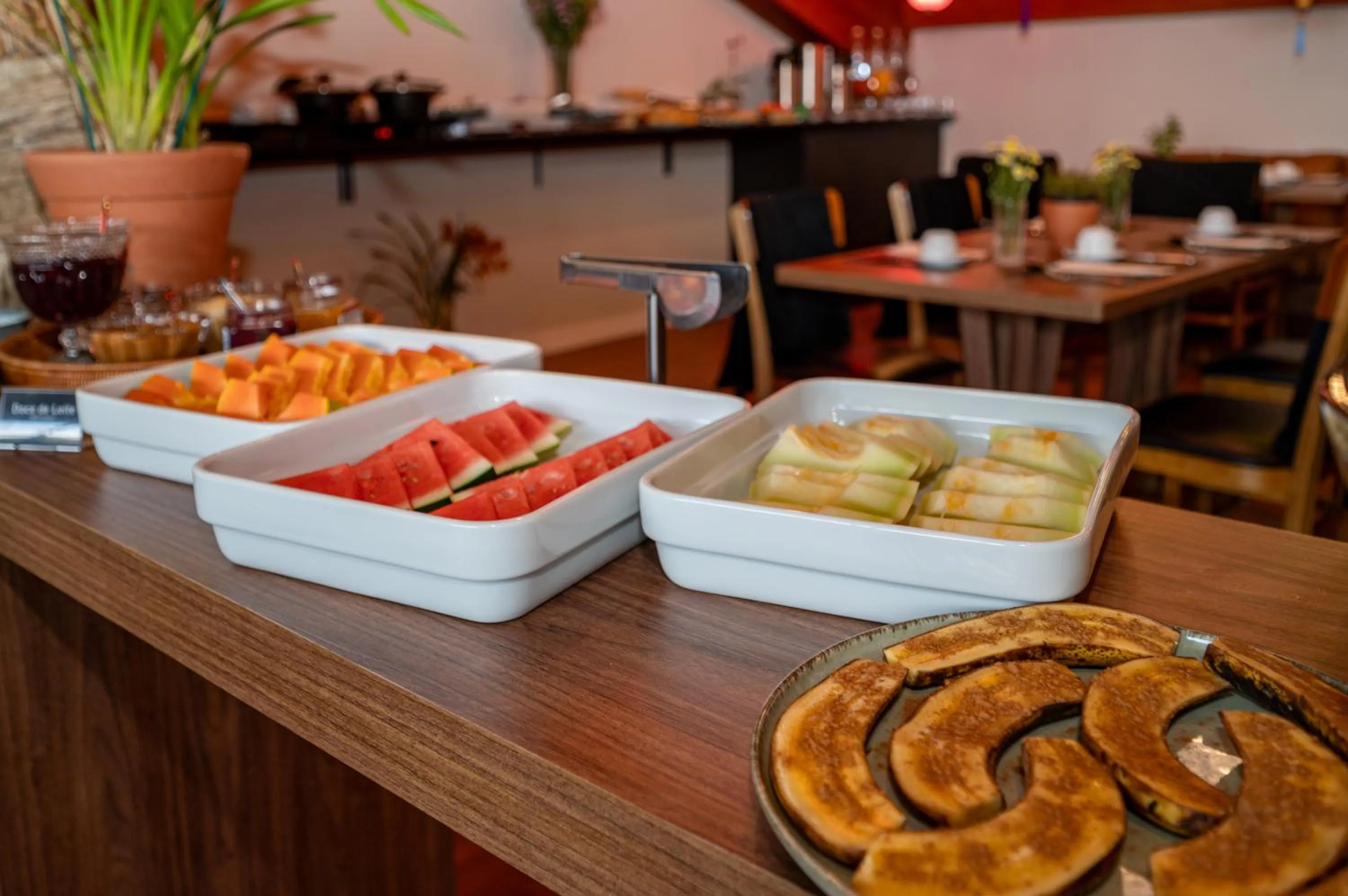 Breakfast in Wanderlust Experience Hotel BW Signature Collection OFICIAL