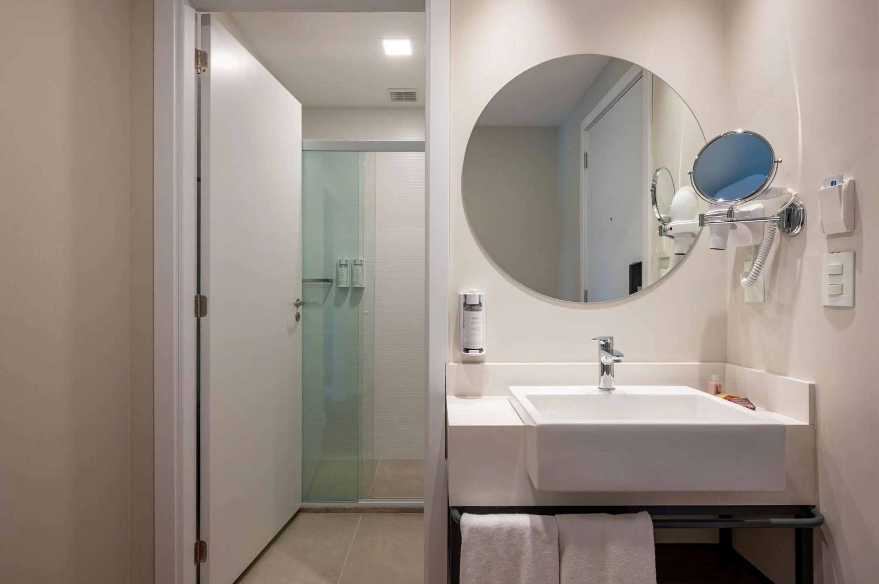 Shower in Wanderlust Experience Hotel BW Signature Collection OFICIAL