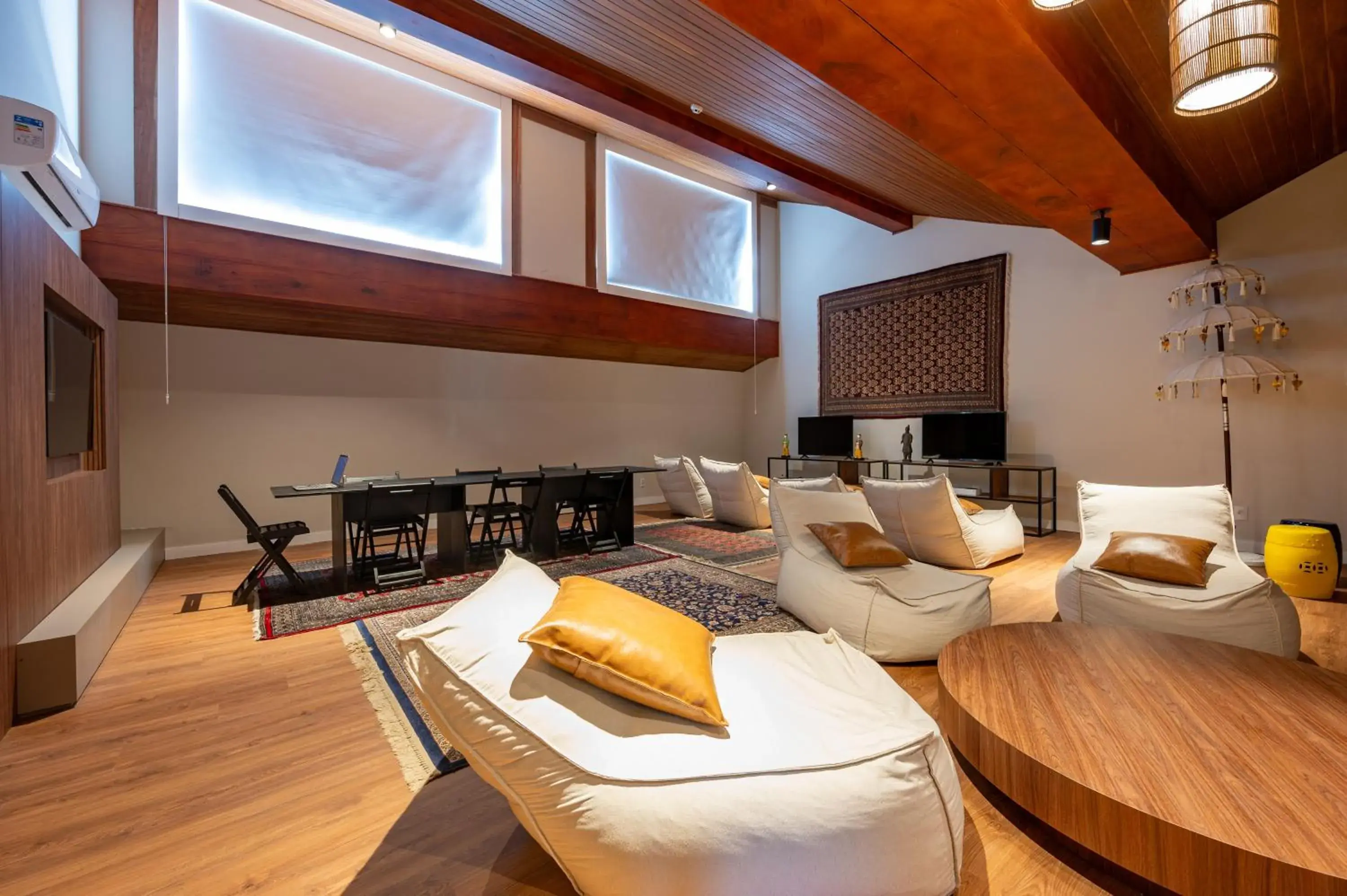 Living room in Wanderlust Experience Hotel BW Signature Collection OFICIAL Living room in Wanderlust Experience Hotel BW Signature Collection OFICIAL