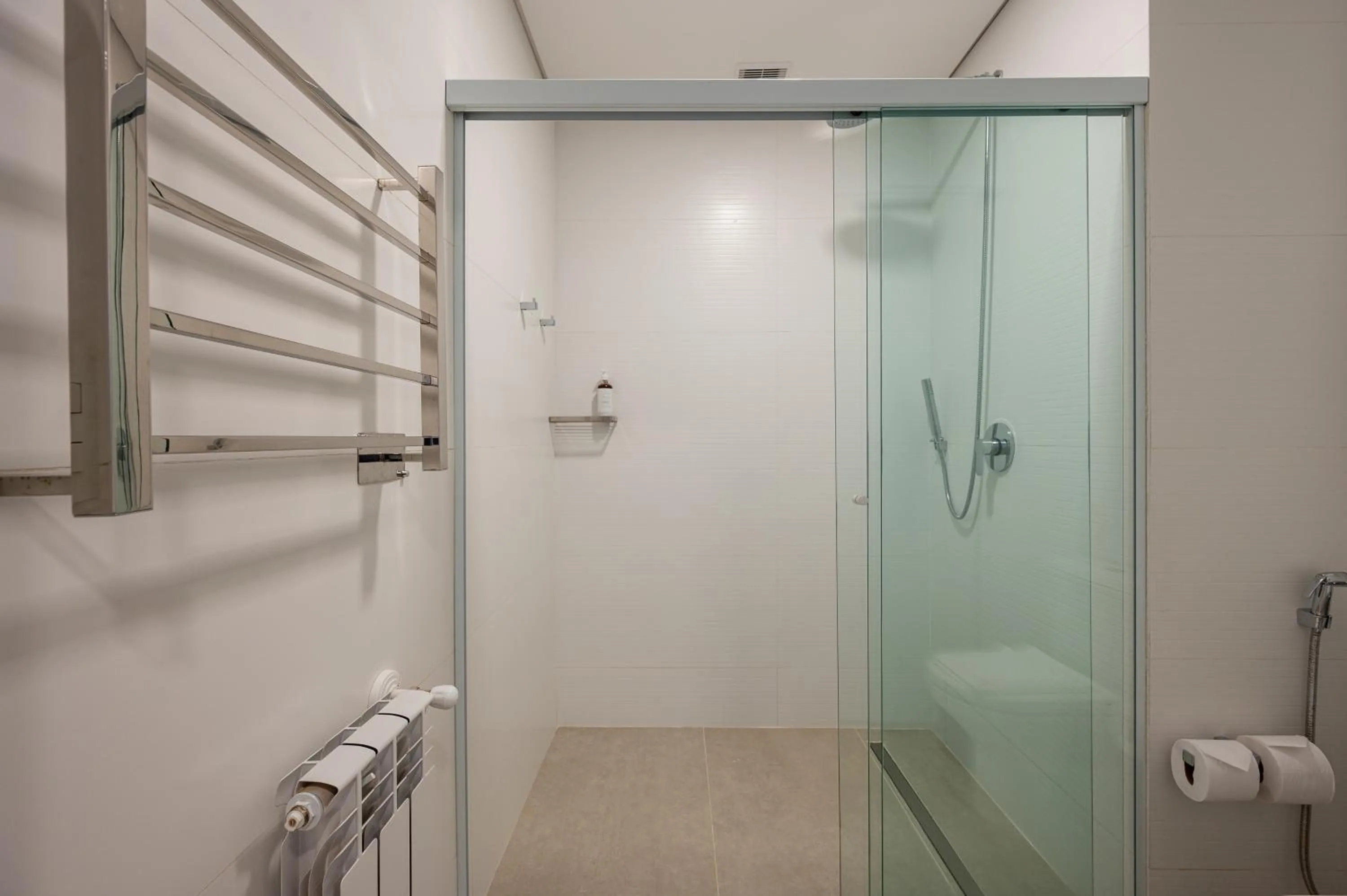 Shower in Wanderlust Experience Hotel BW Signature Collection OFICIAL