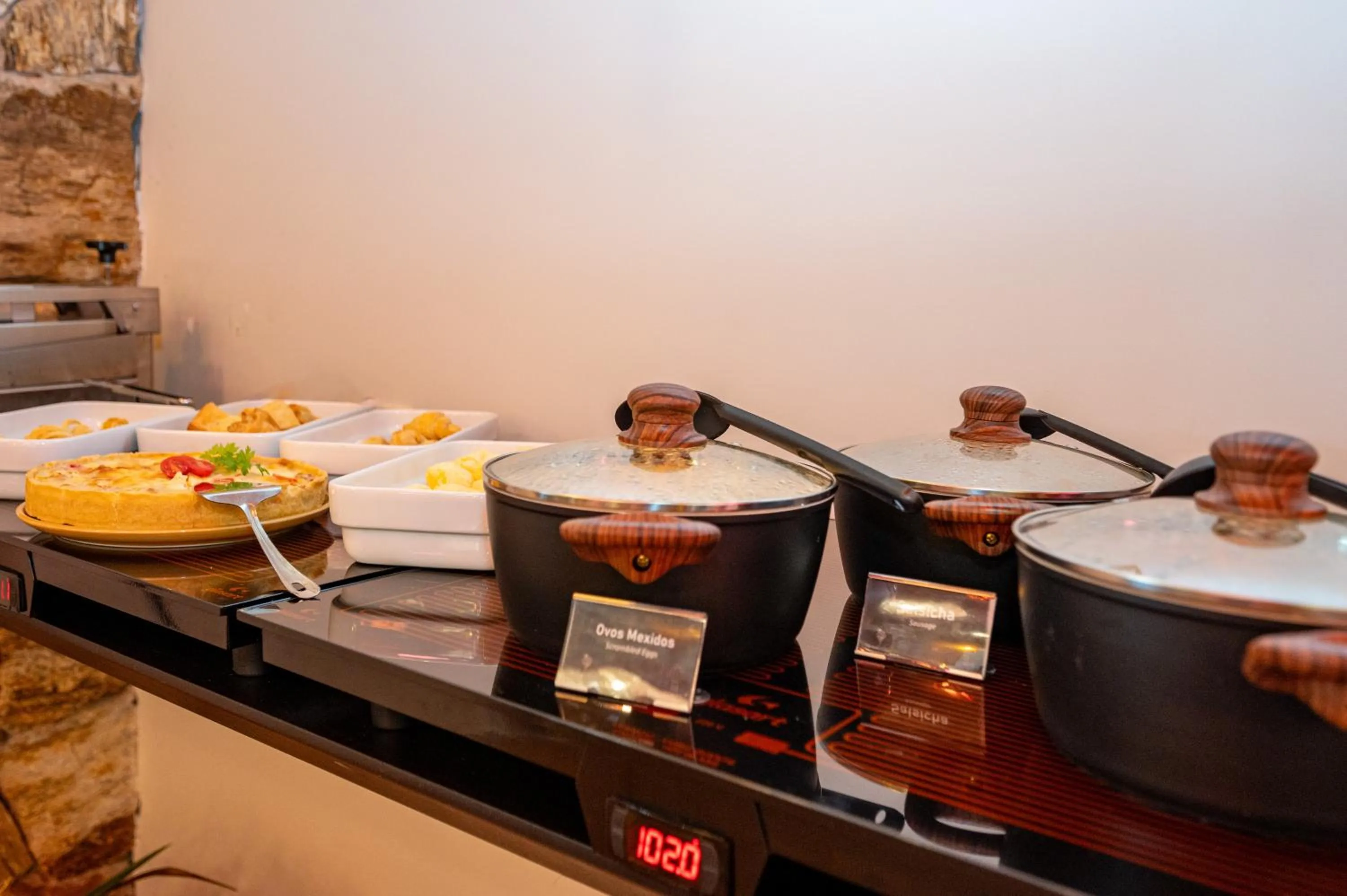 Breakfast in Wanderlust Experience Hotel BW Signature Collection OFICIAL