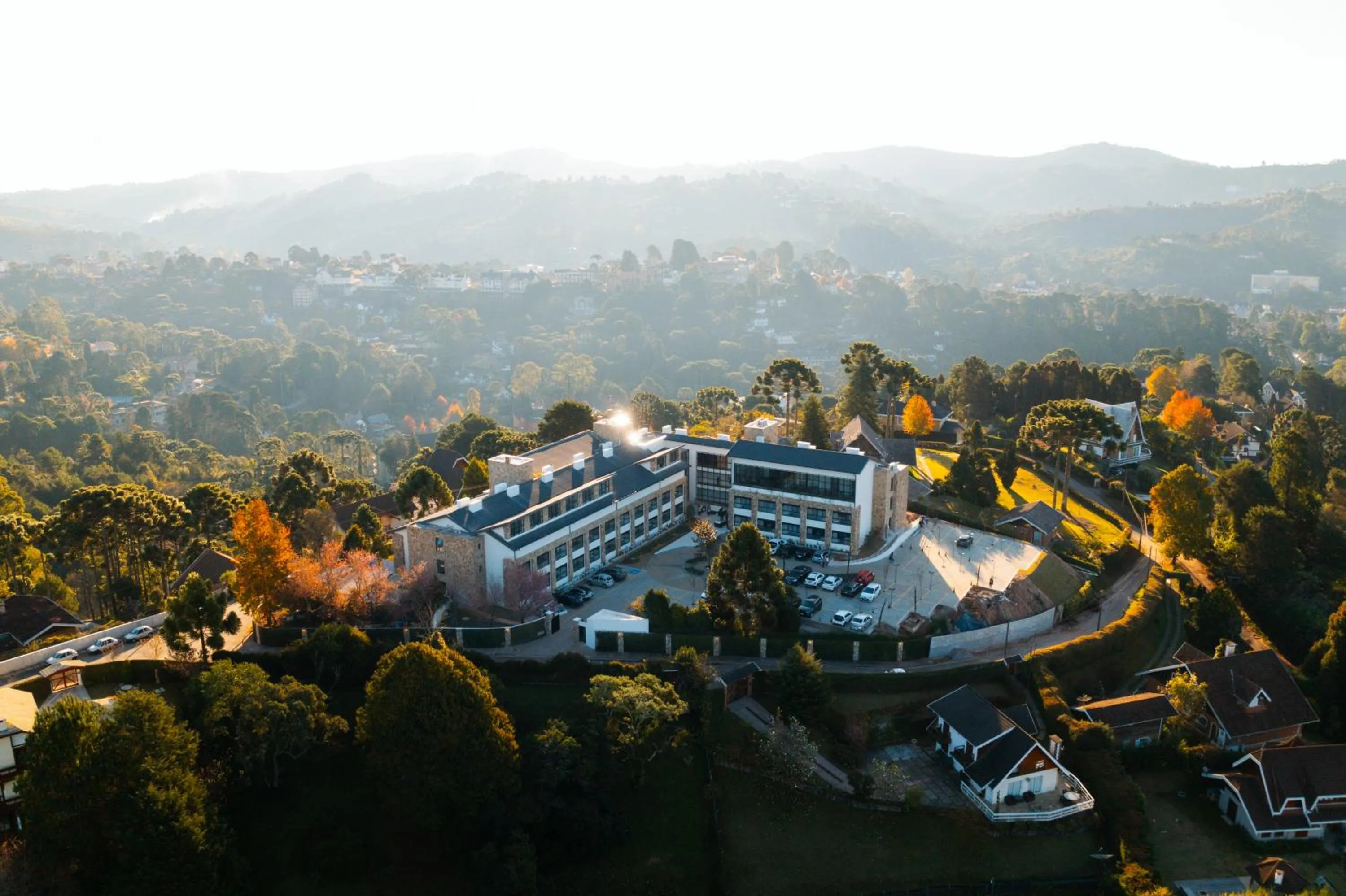 Property building in Wanderlust Experience Hotel BW Signature Collection OFICIAL