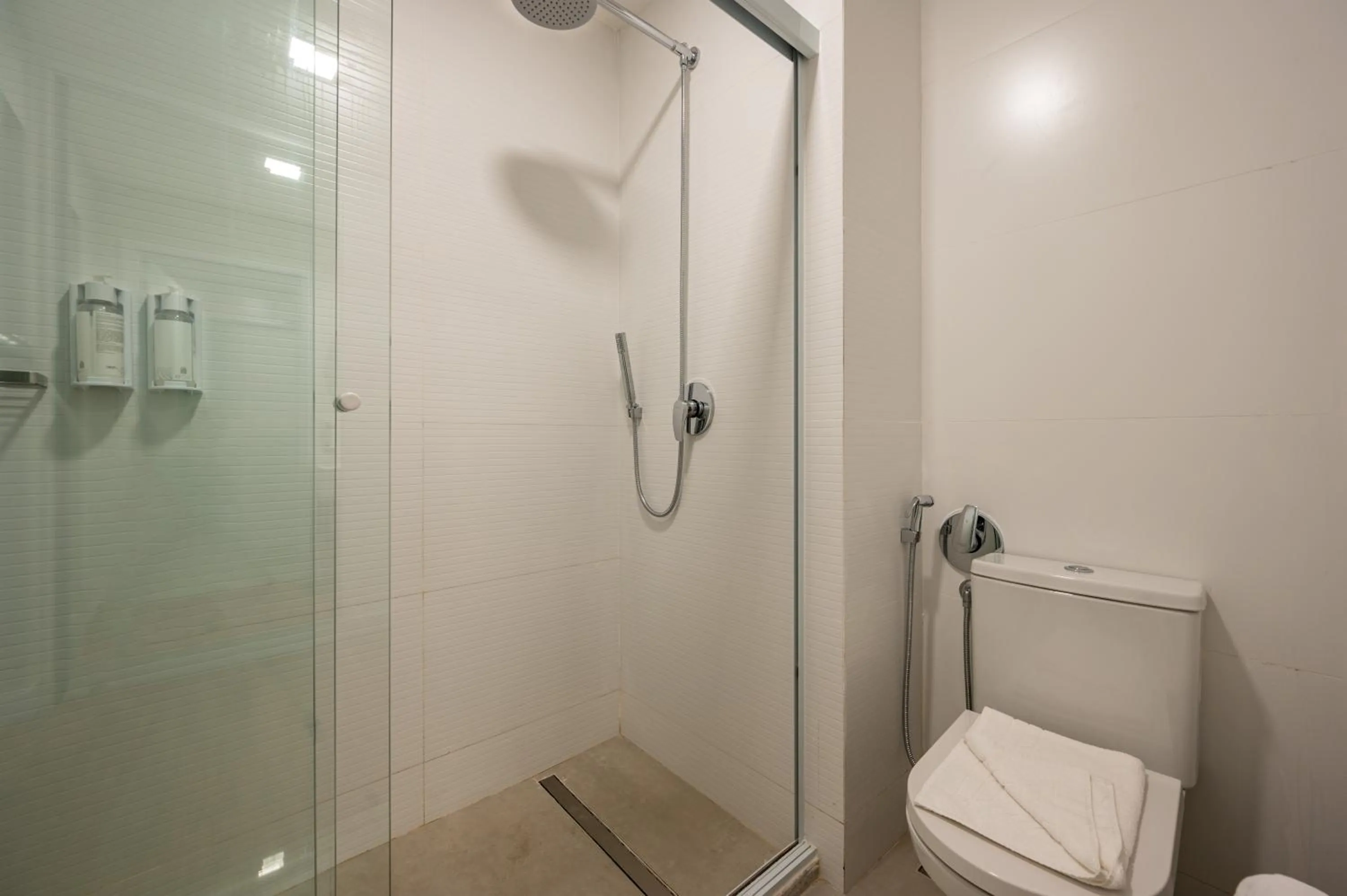 Shower in Wanderlust Experience Hotel BW Signature Collection OFICIAL