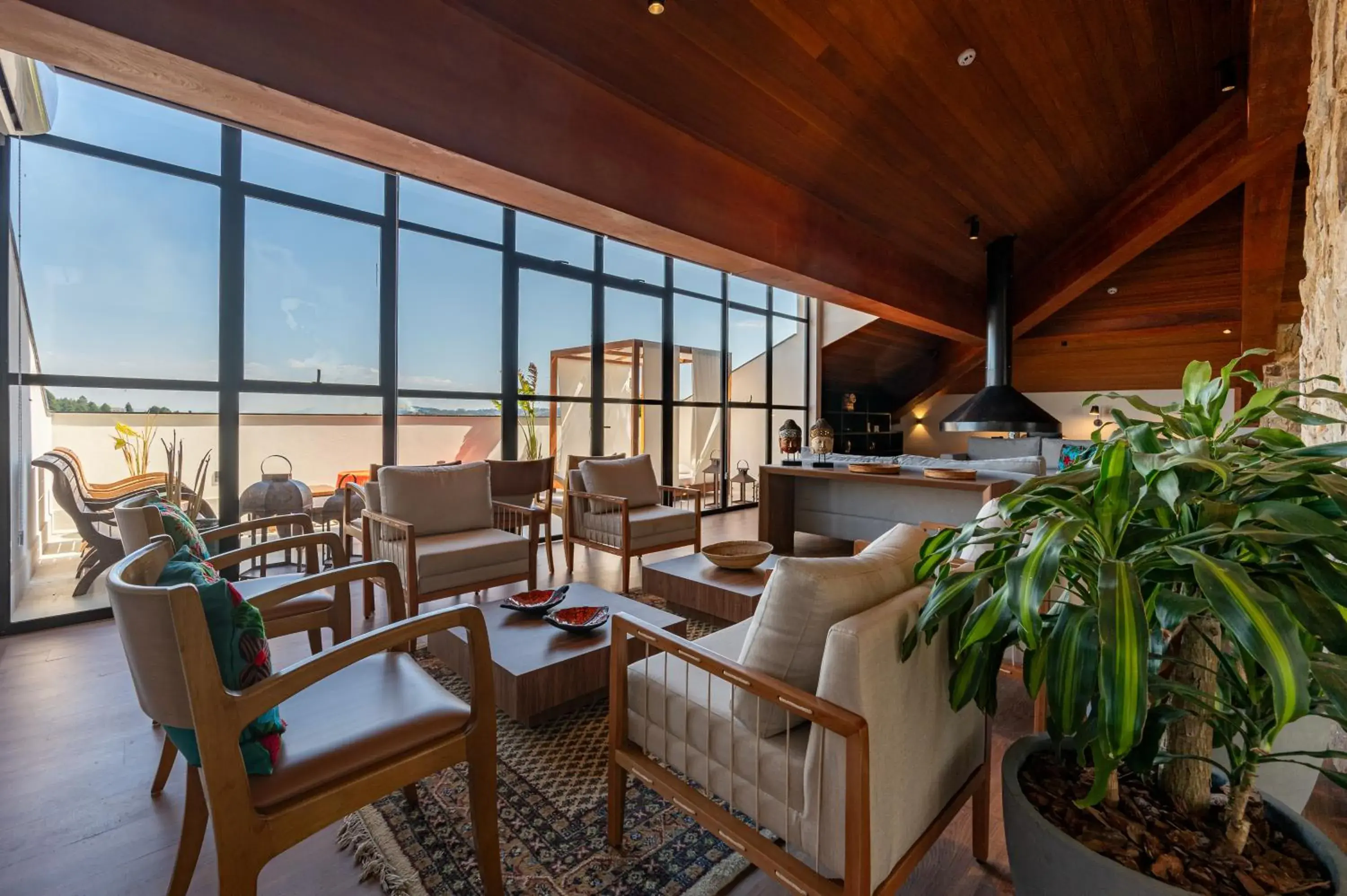 Living room in Wanderlust Experience Hotel BW Signature Collection OFICIAL Living room in Wanderlust Experience Hotel BW Signature Collection OFICIAL