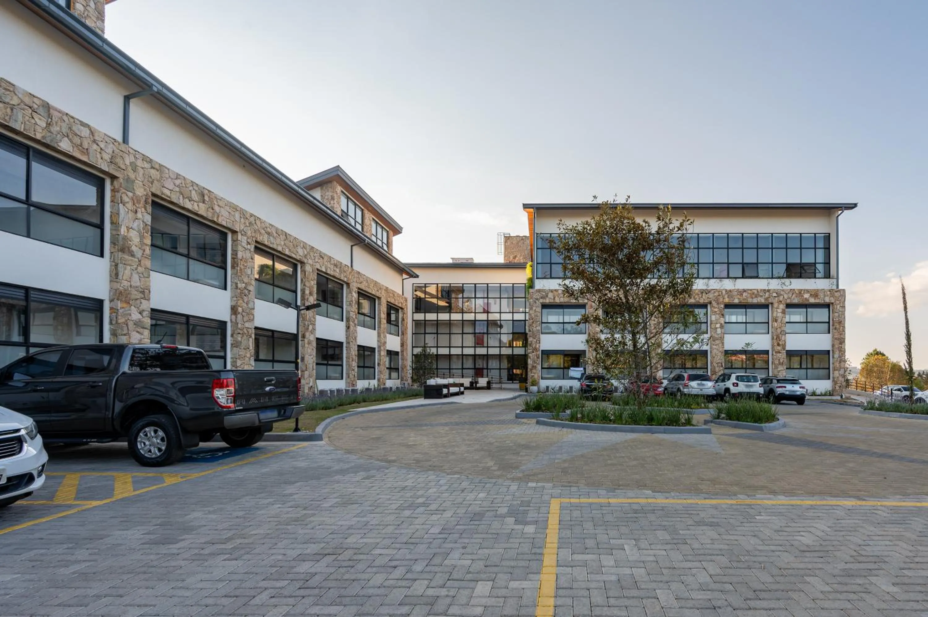 Property building in Wanderlust Experience Hotel BW Signature Collection OFICIAL