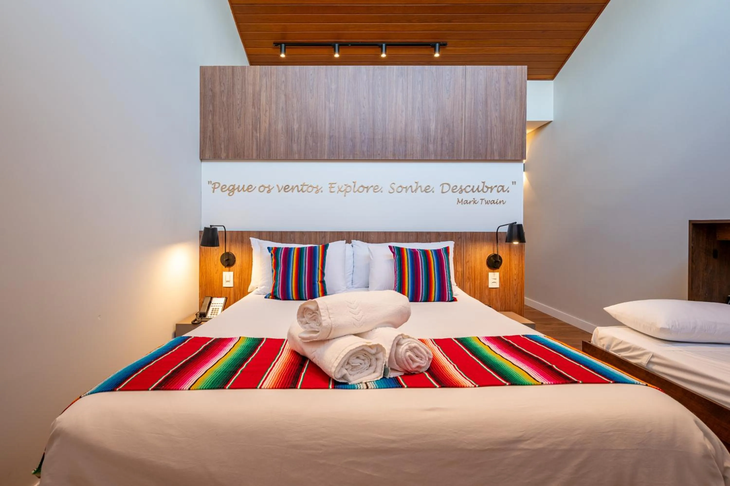 Bed in Wanderlust Experience Hotel BW Signature Collection OFICIAL