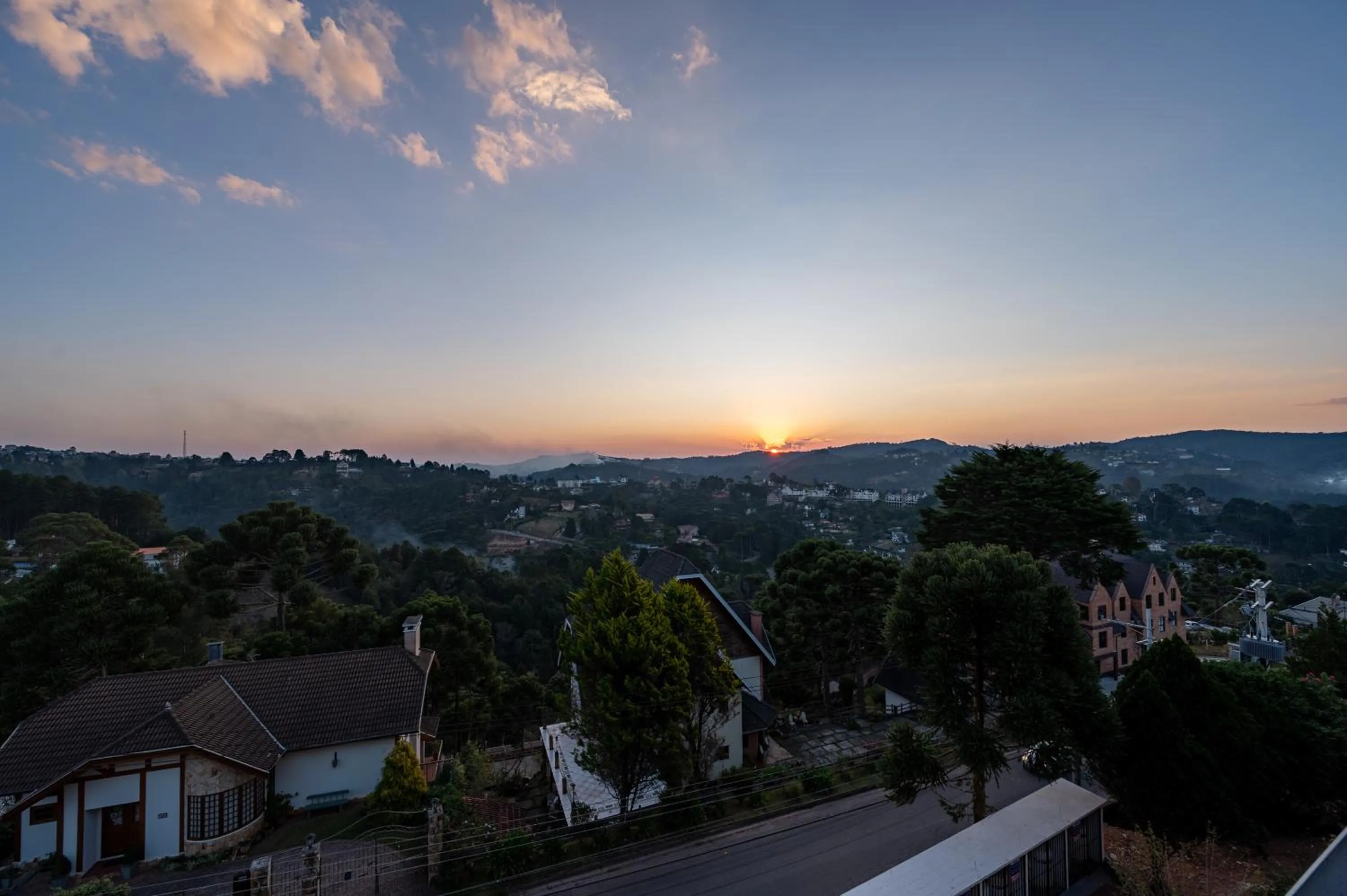 Mountain view in Wanderlust Experience Hotel BW Signature Collection OFICIAL