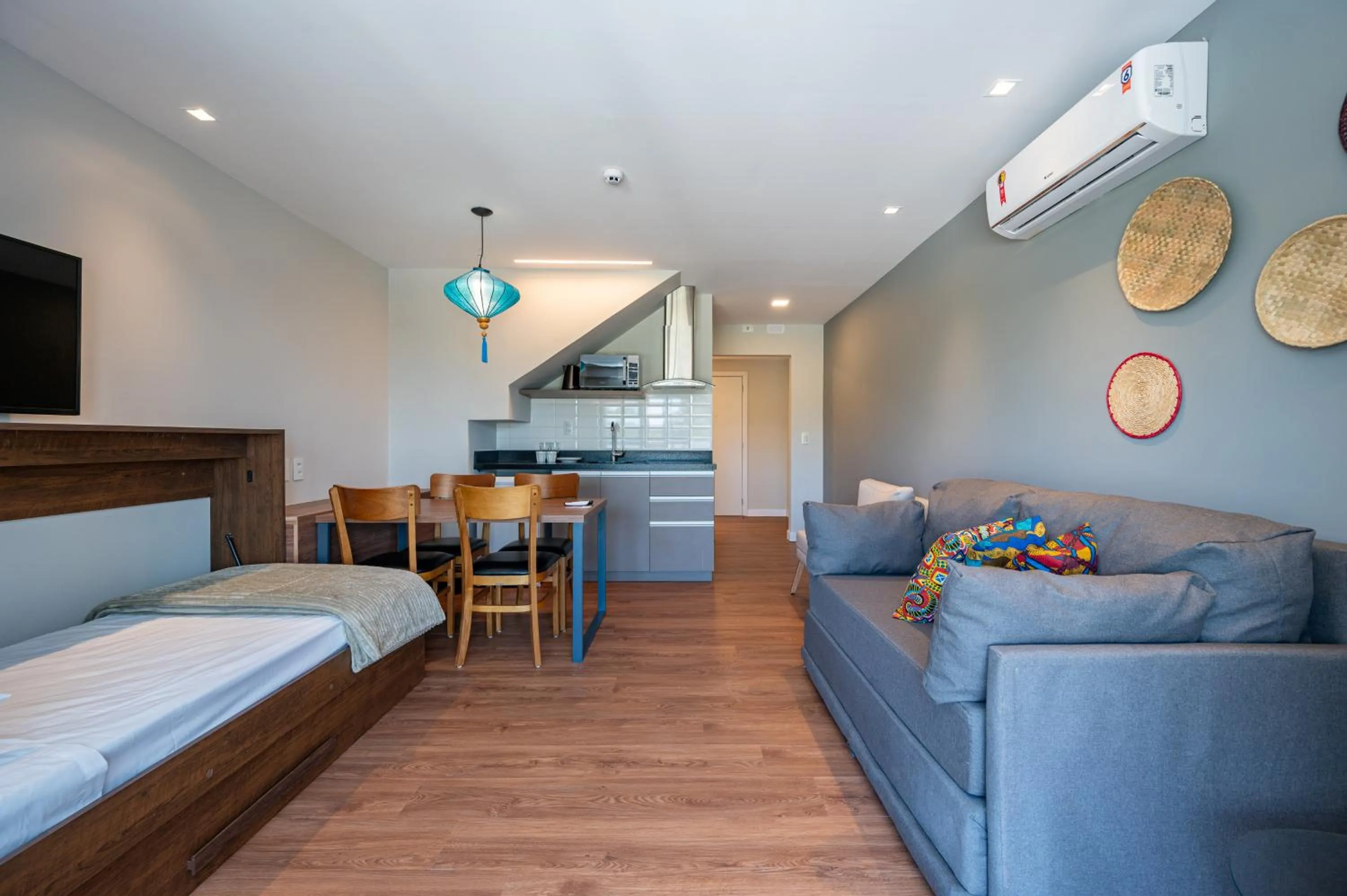 TV and multimedia in Wanderlust Experience Hotel BW Signature Collection OFICIAL