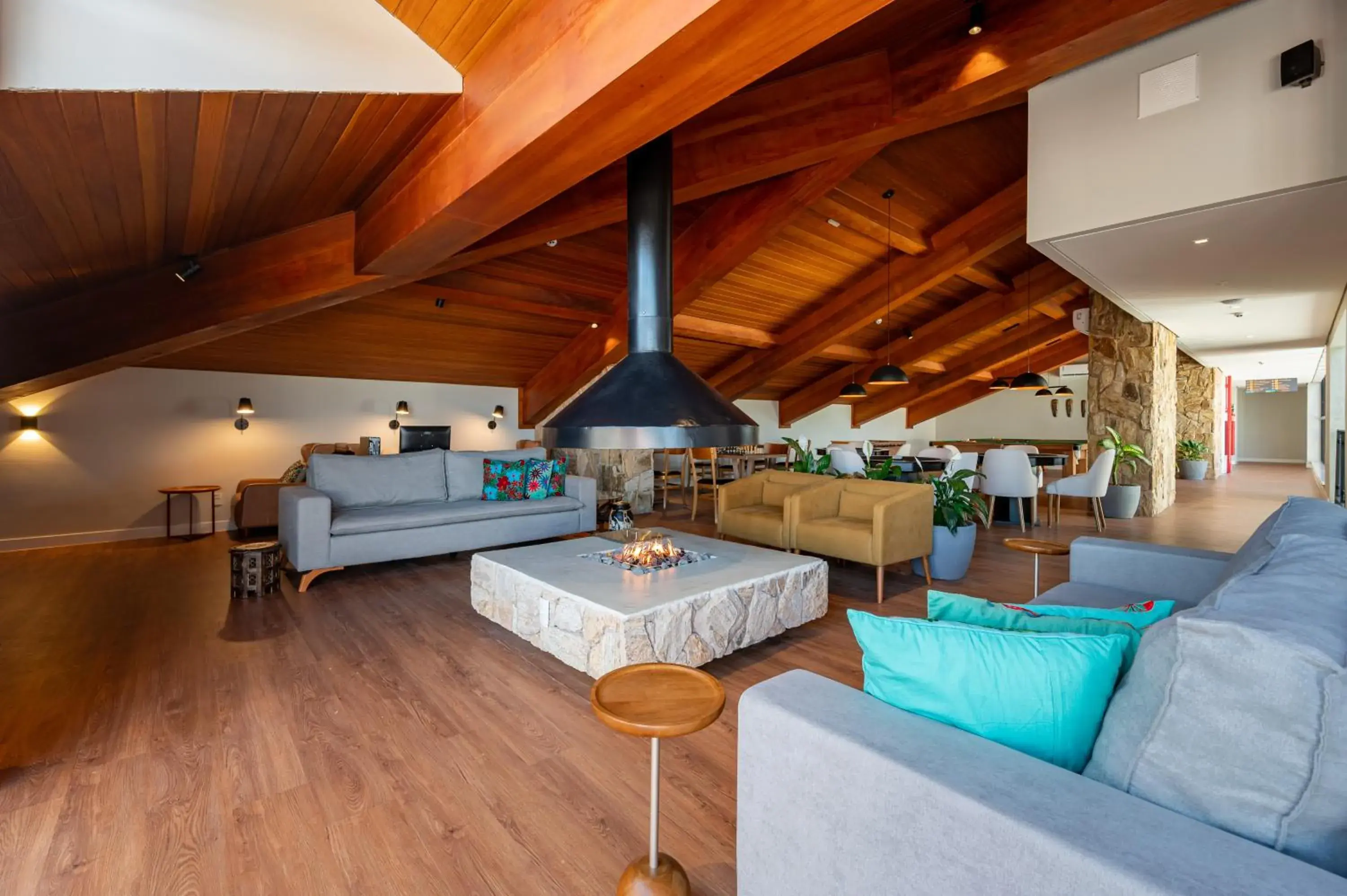 Living room in Wanderlust Experience Hotel BW Signature Collection OFICIAL Living room in Wanderlust Experience Hotel BW Signature Collection OFICIAL