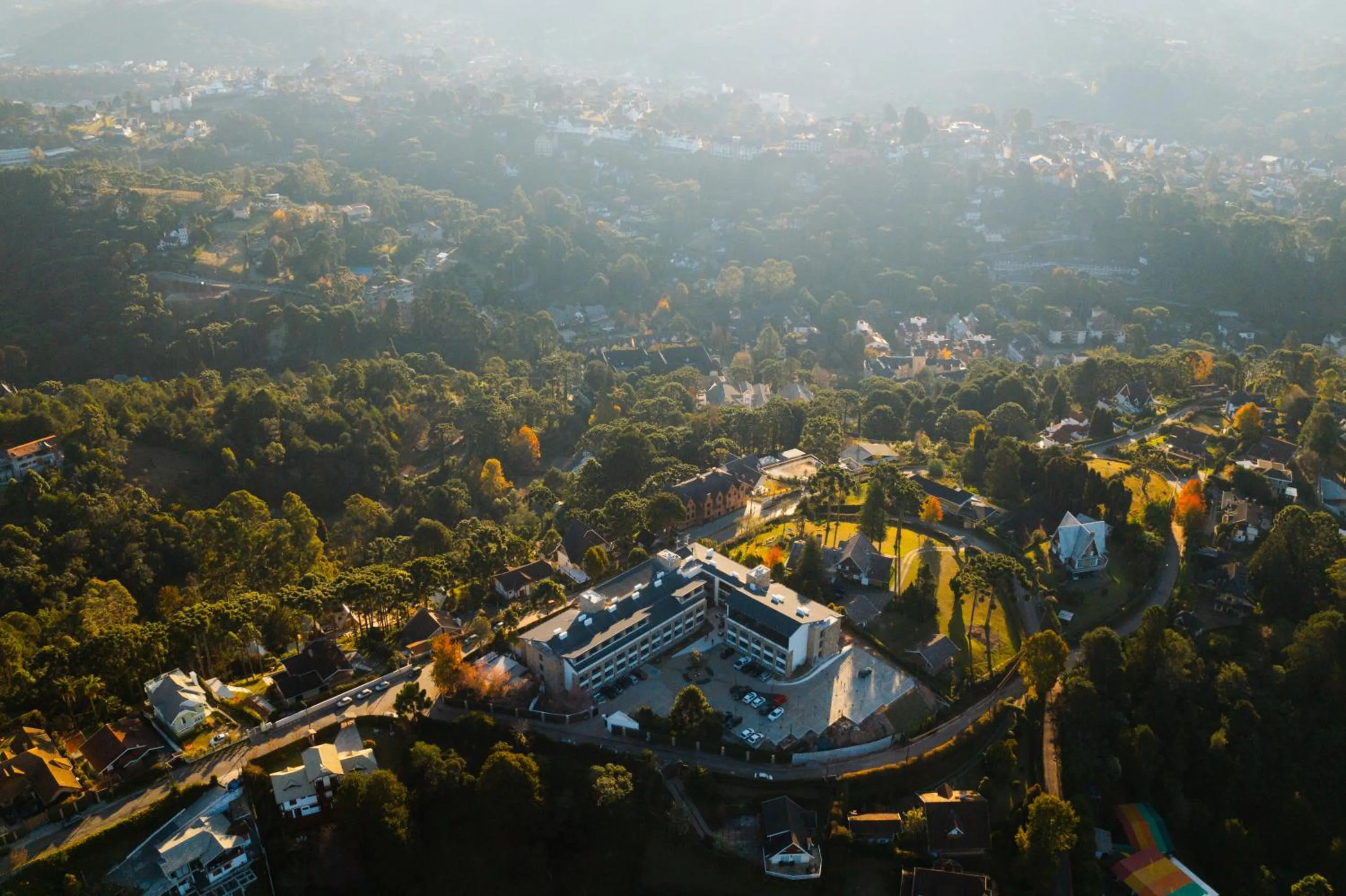 Property building in Wanderlust Experience Hotel BW Signature Collection OFICIAL