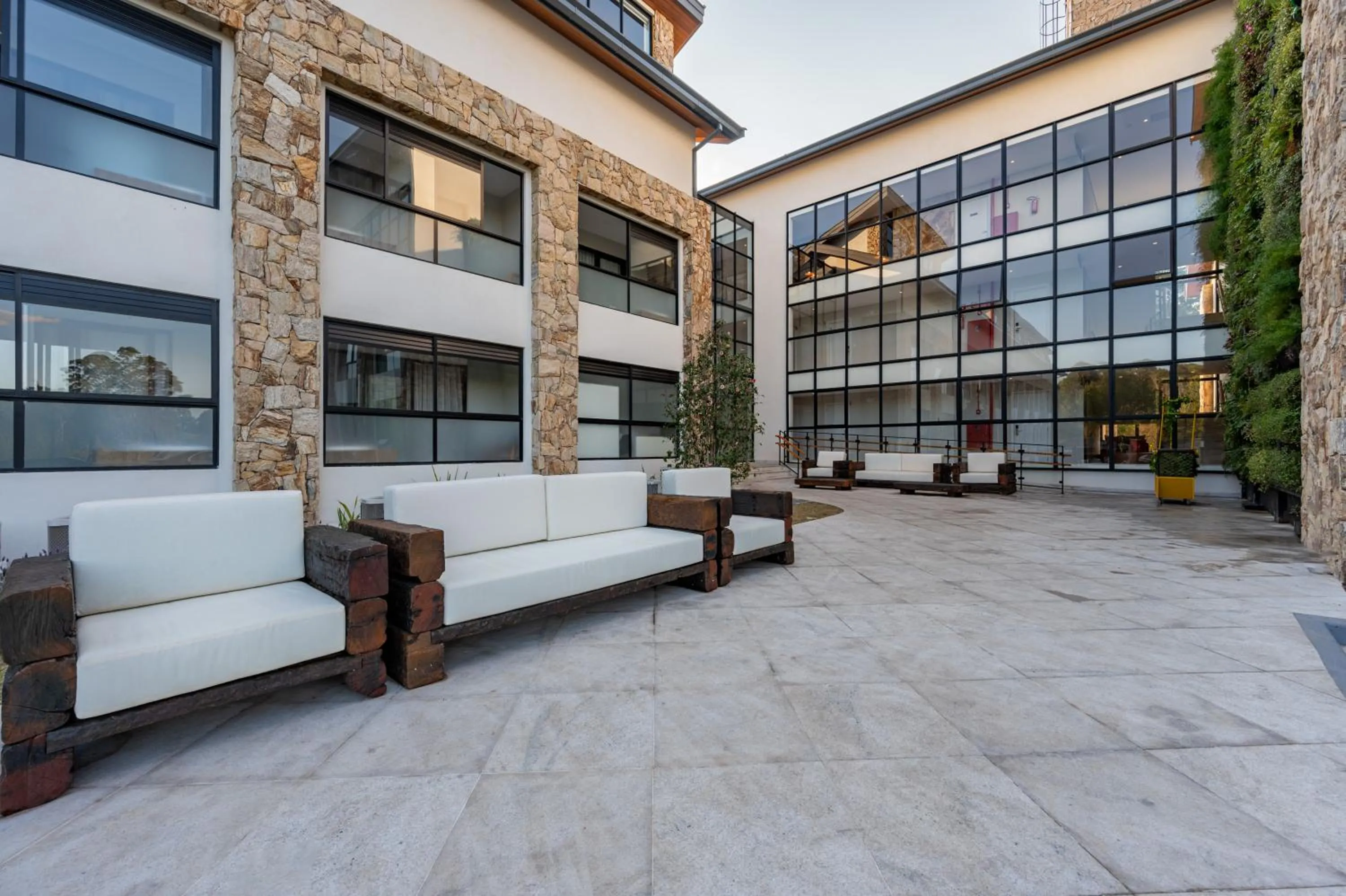 Property building in Wanderlust Experience Hotel BW Signature Collection OFICIAL