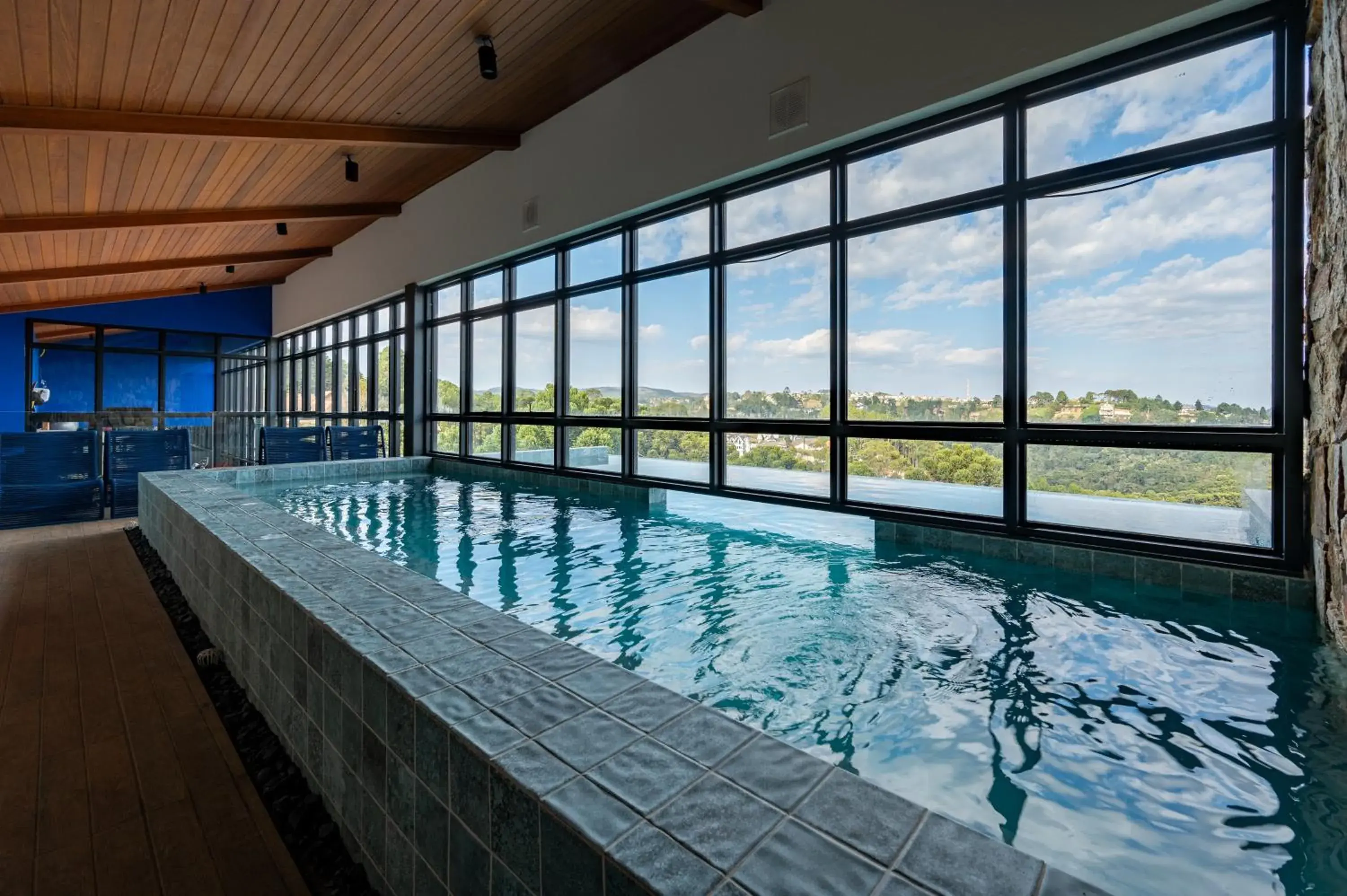 Swimming pool in Wanderlust Experience Hotel BW Signature Collection OFICIAL Swimming pool in Wanderlust Experience Hotel BW Signature Collection OFICIAL