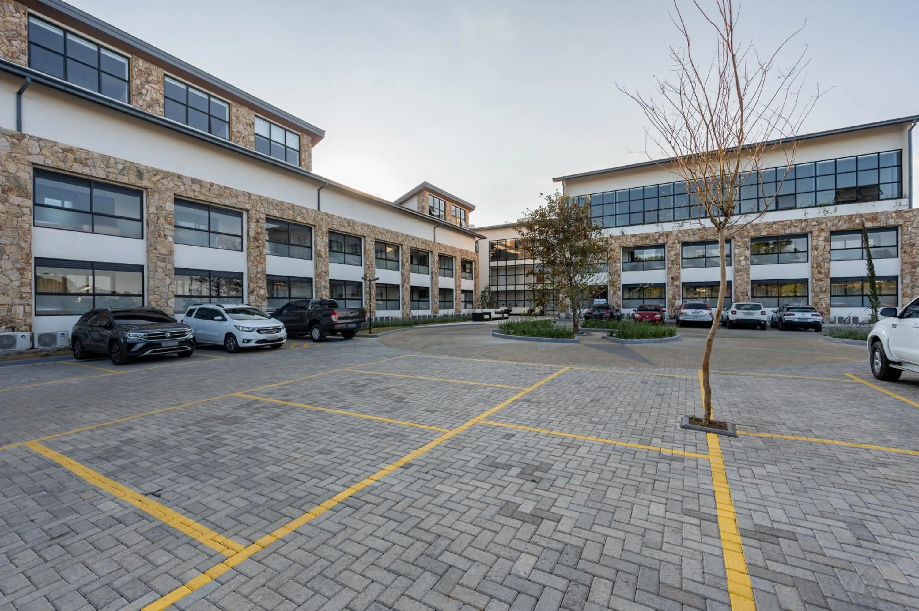 Property building in Wanderlust Experience Hotel BW Signature Collection OFICIAL