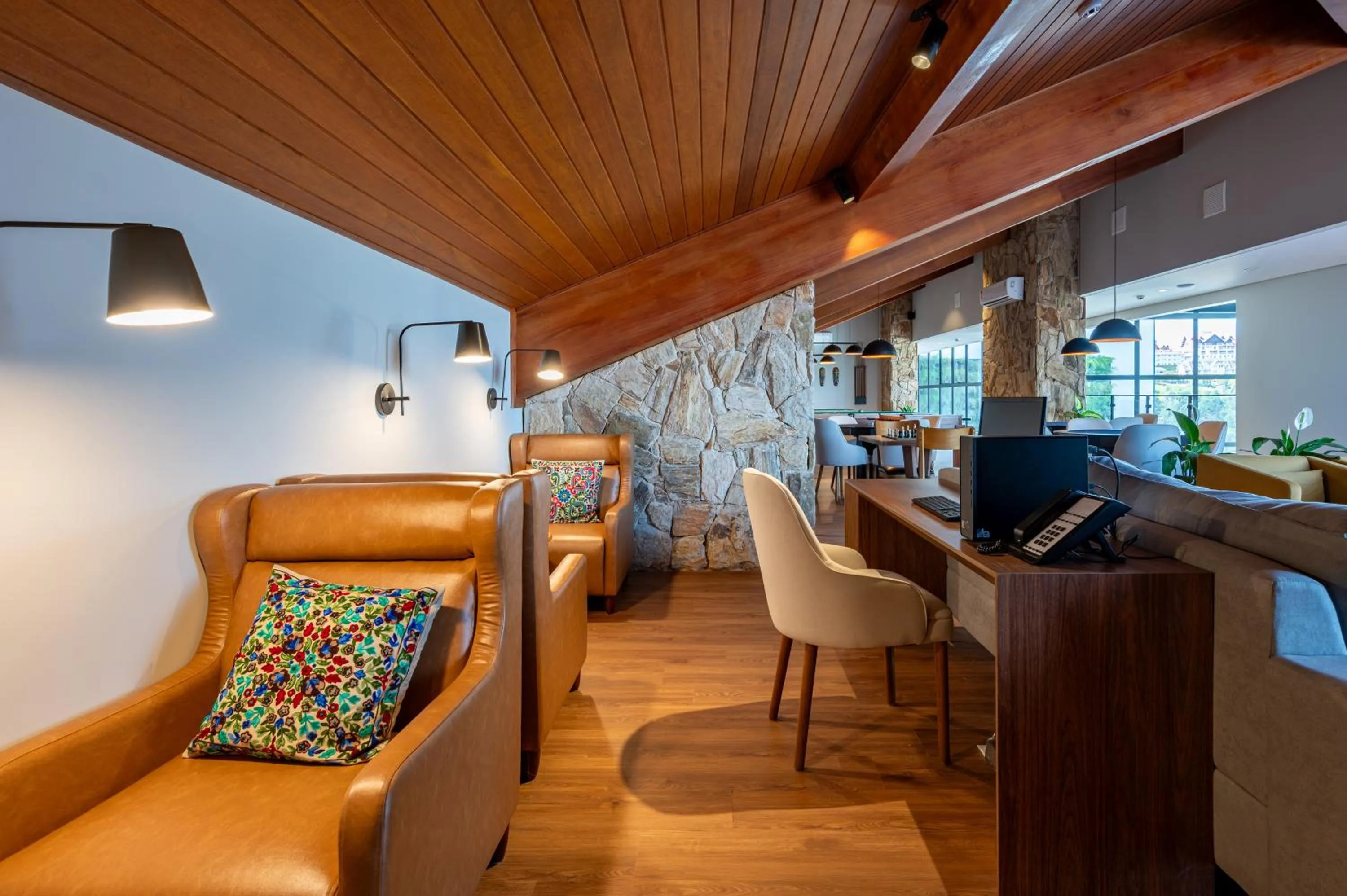 Living room in Wanderlust Experience Hotel BW Signature Collection OFICIAL