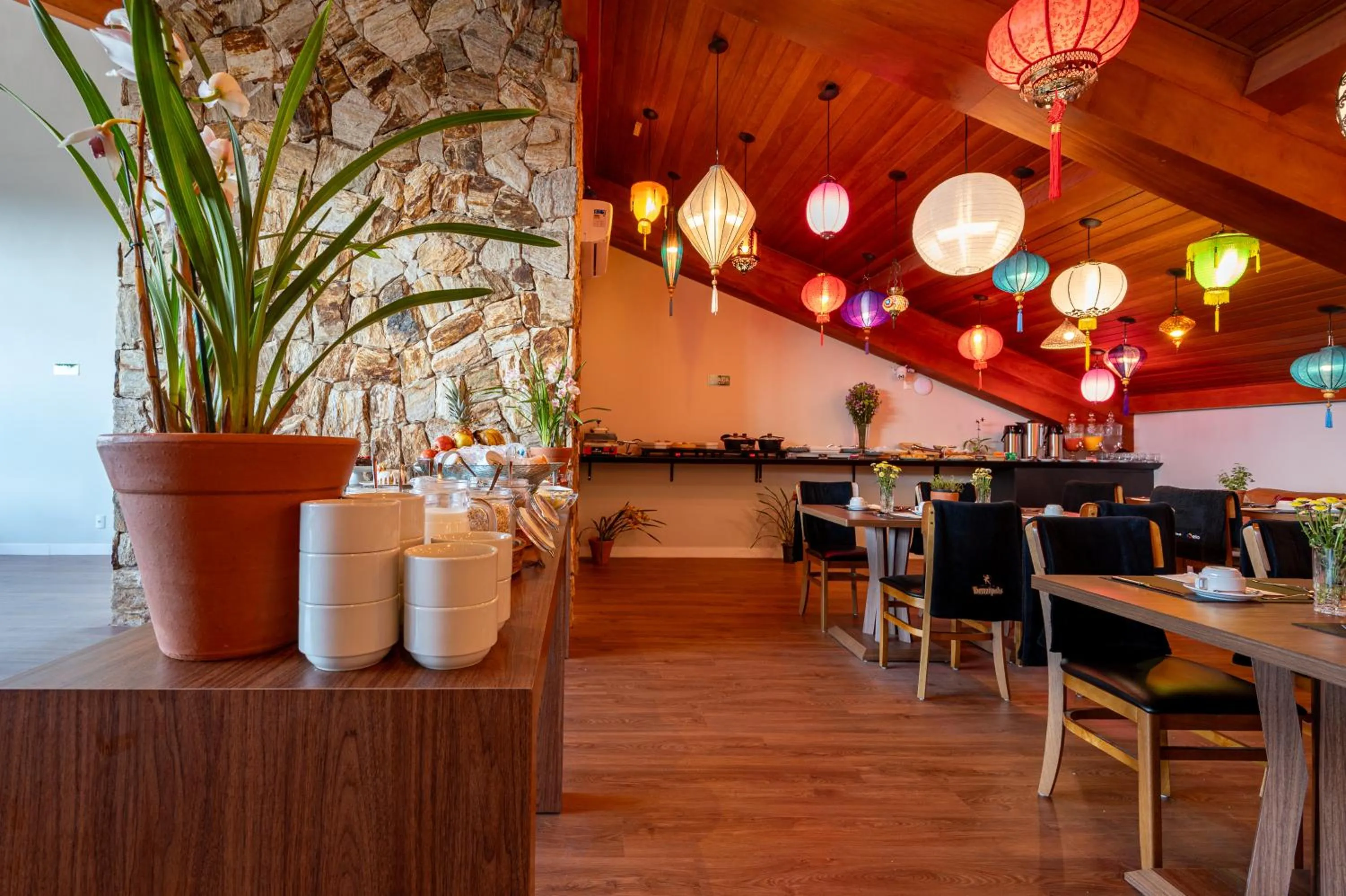 Breakfast in Wanderlust Experience Hotel BW Signature Collection OFICIAL