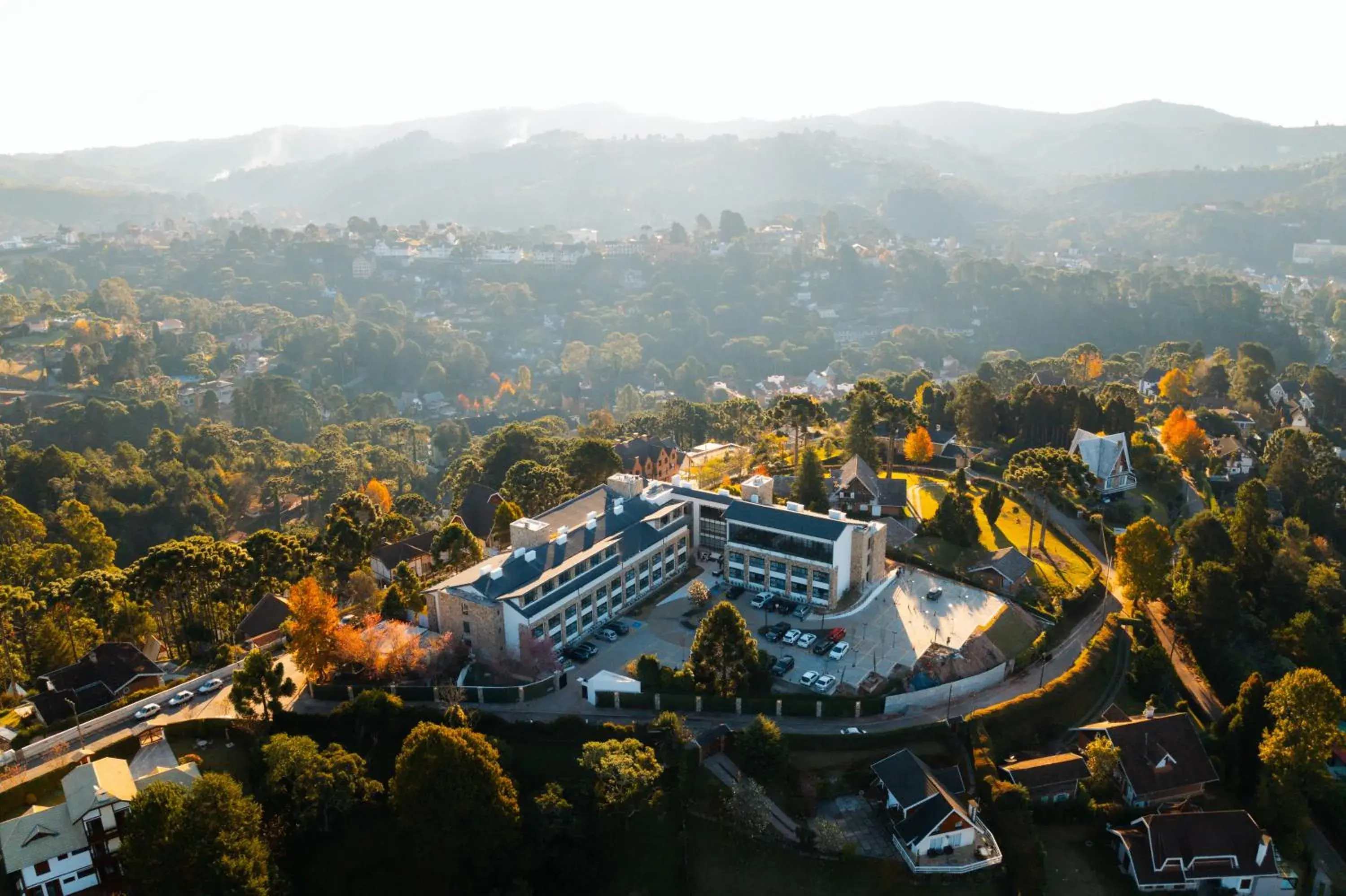 Property building in Wanderlust Experience Hotel BW Signature Collection OFICIAL Property building in Wanderlust Experience Hotel BW Signature Collection OFICIAL