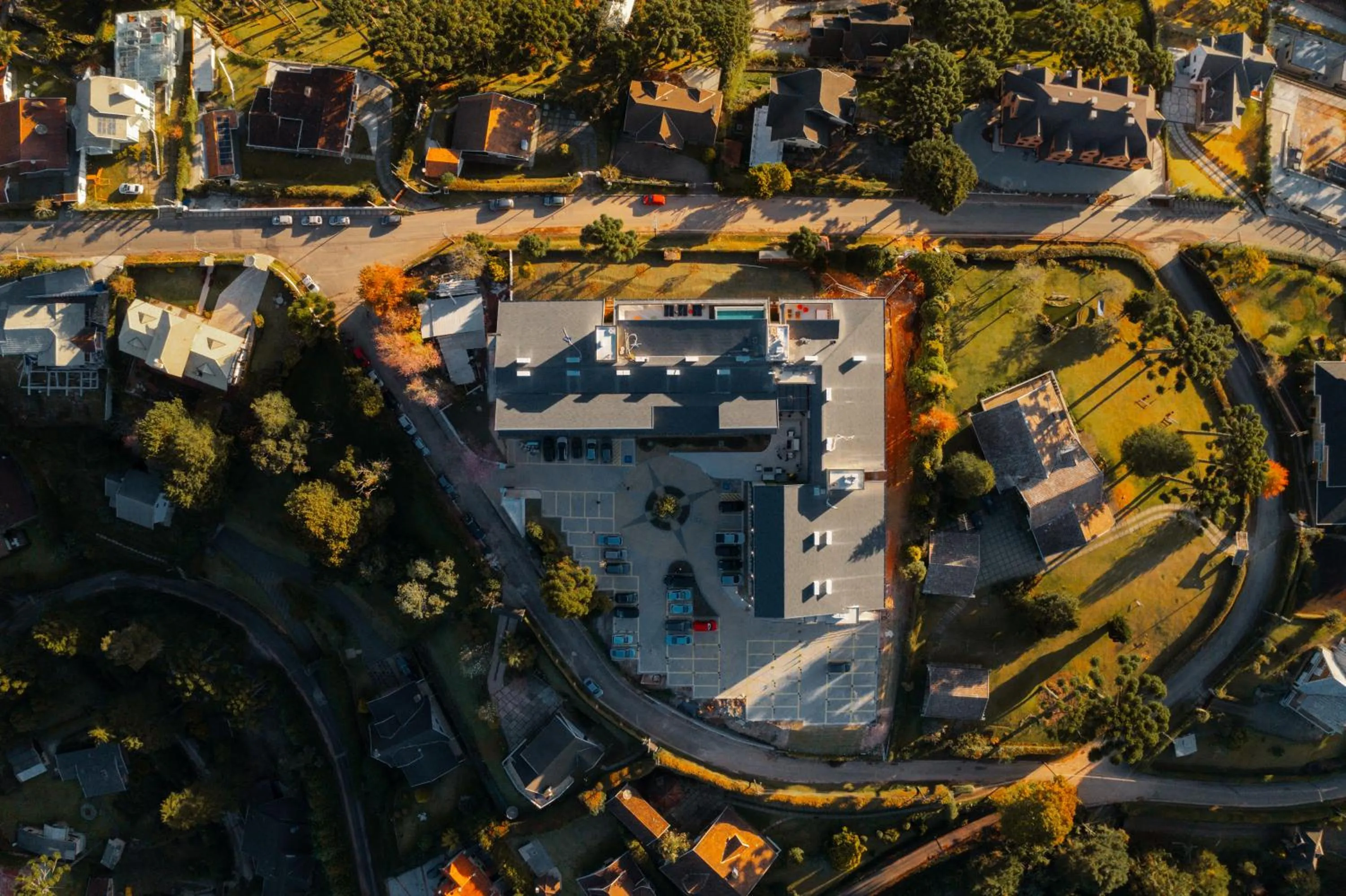 Property building in Wanderlust Experience Hotel BW Signature Collection OFICIAL