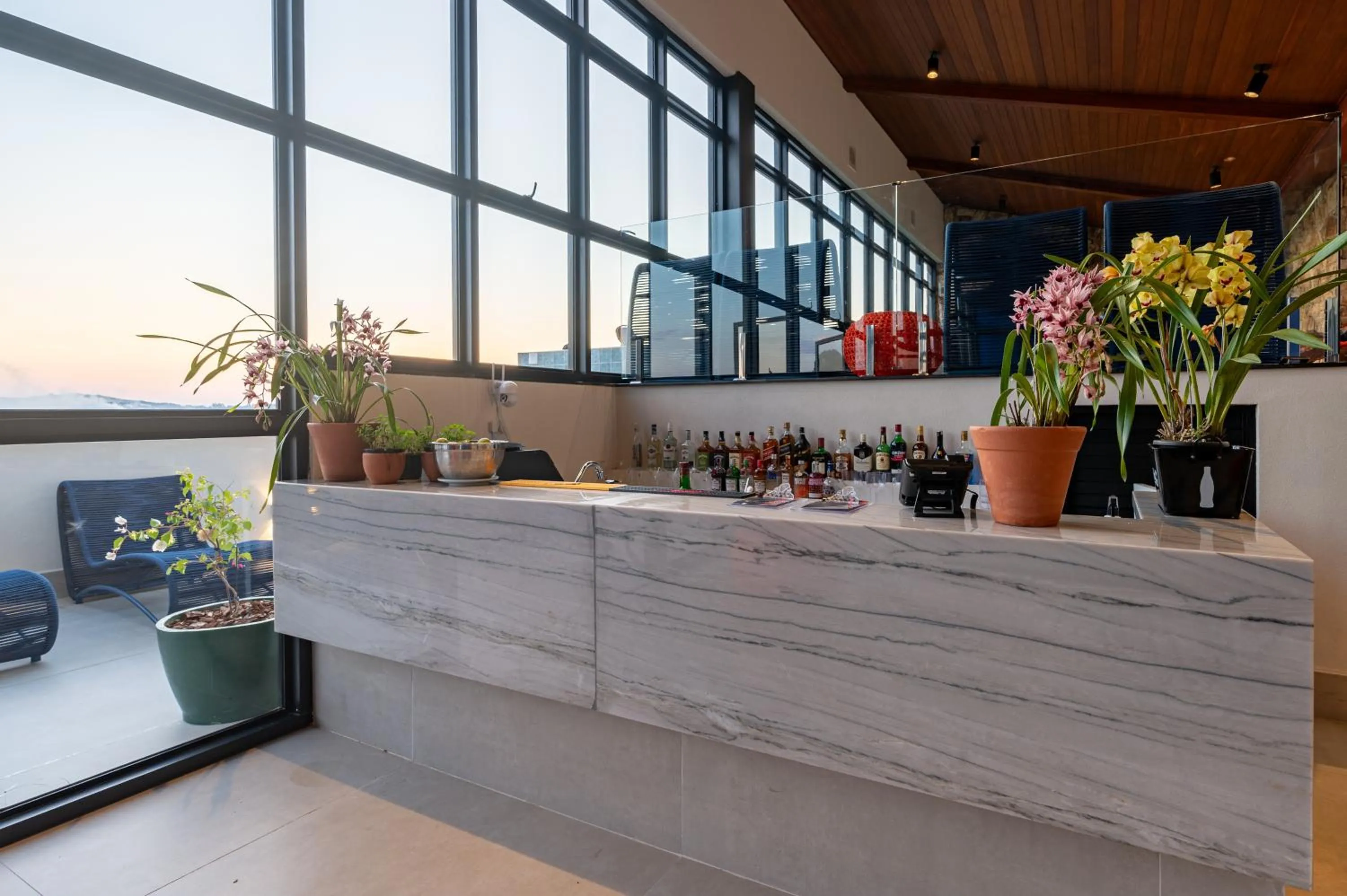 Lounge or bar in Wanderlust Experience Hotel BW Signature Collection OFICIAL