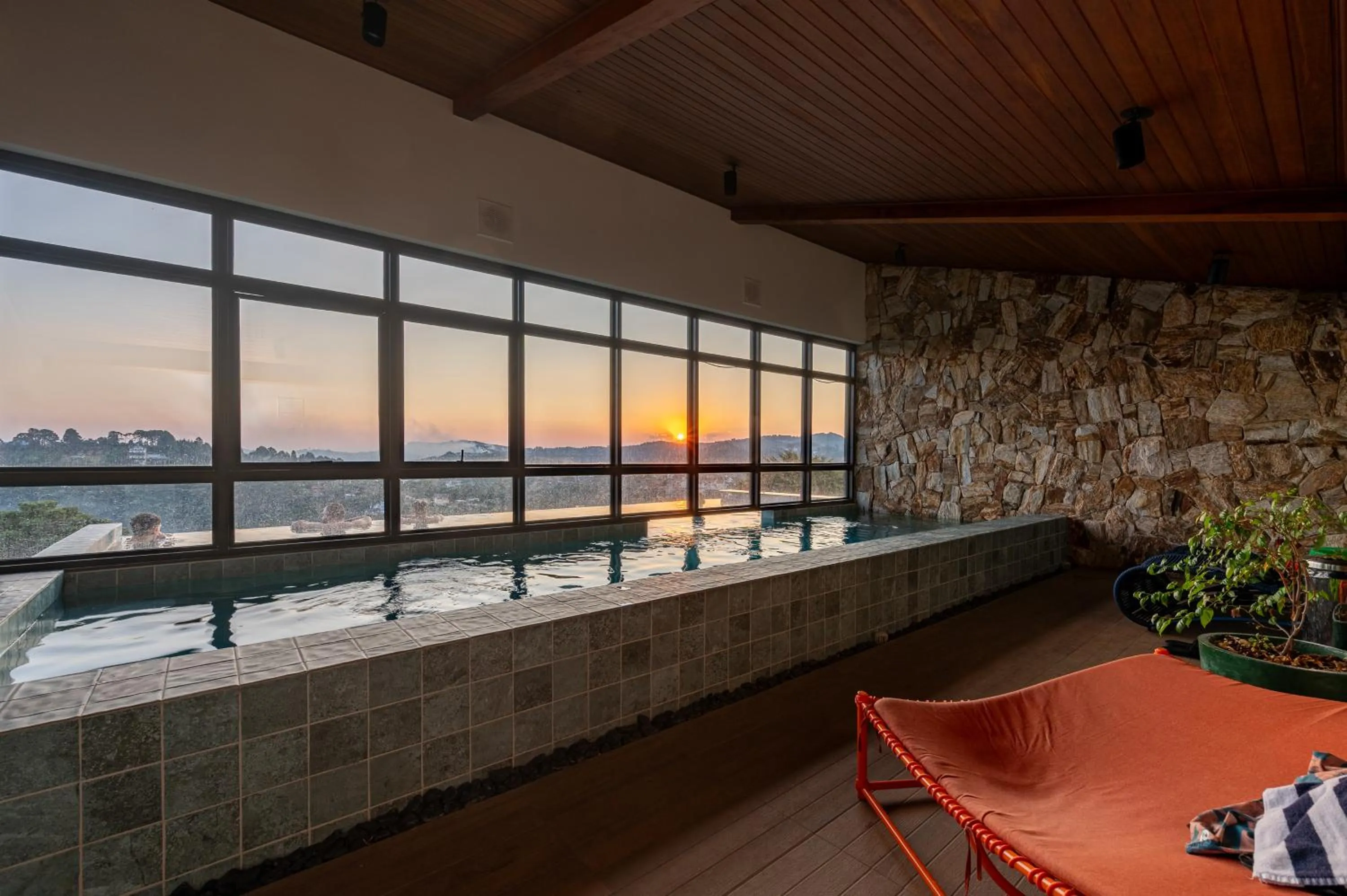 Swimming pool in Wanderlust Experience Hotel BW Signature Collection OFICIAL