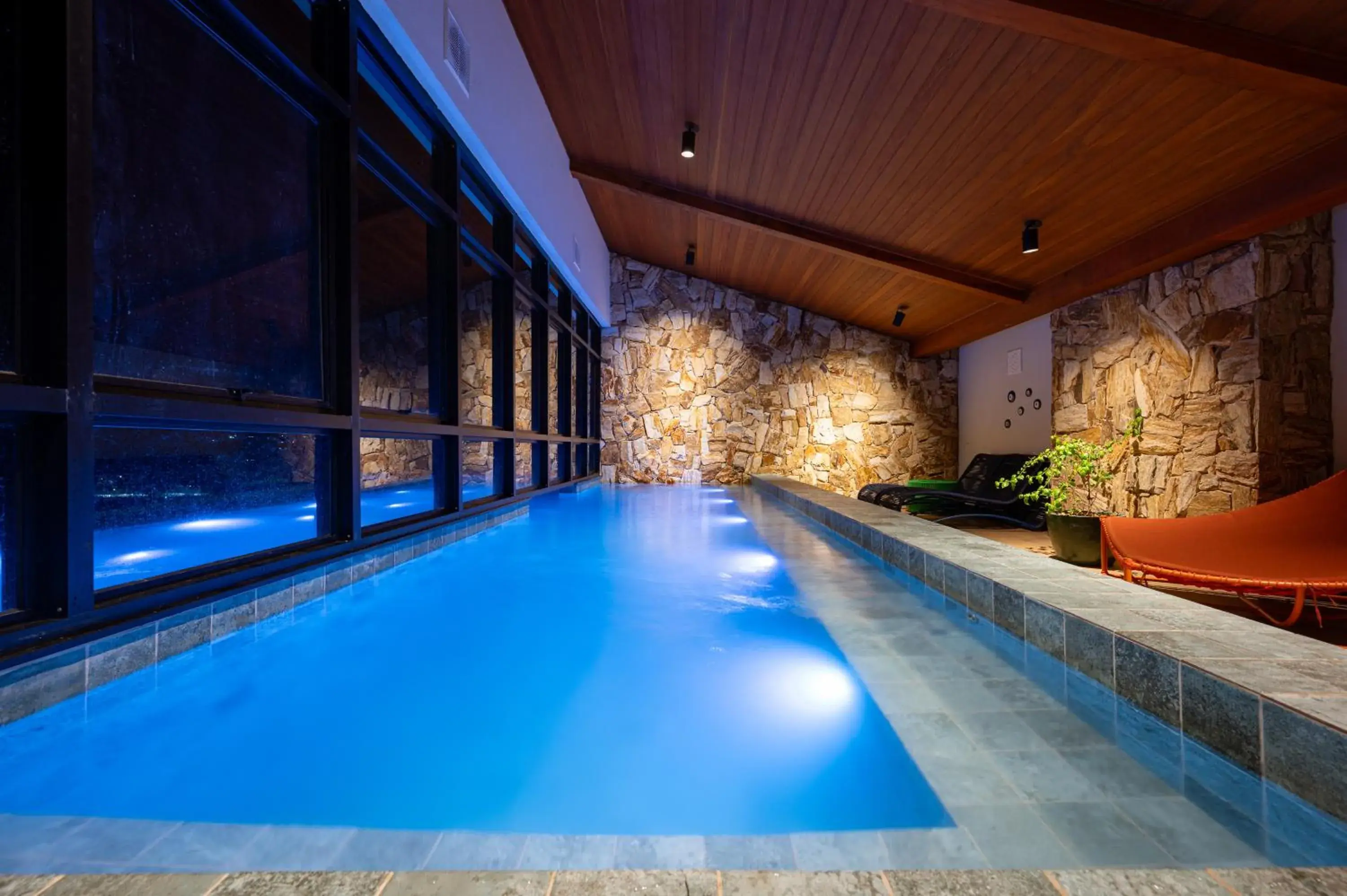 Swimming pool in Wanderlust Experience Hotel BW Signature Collection OFICIAL Swimming pool in Wanderlust Experience Hotel BW Signature Collection OFICIAL