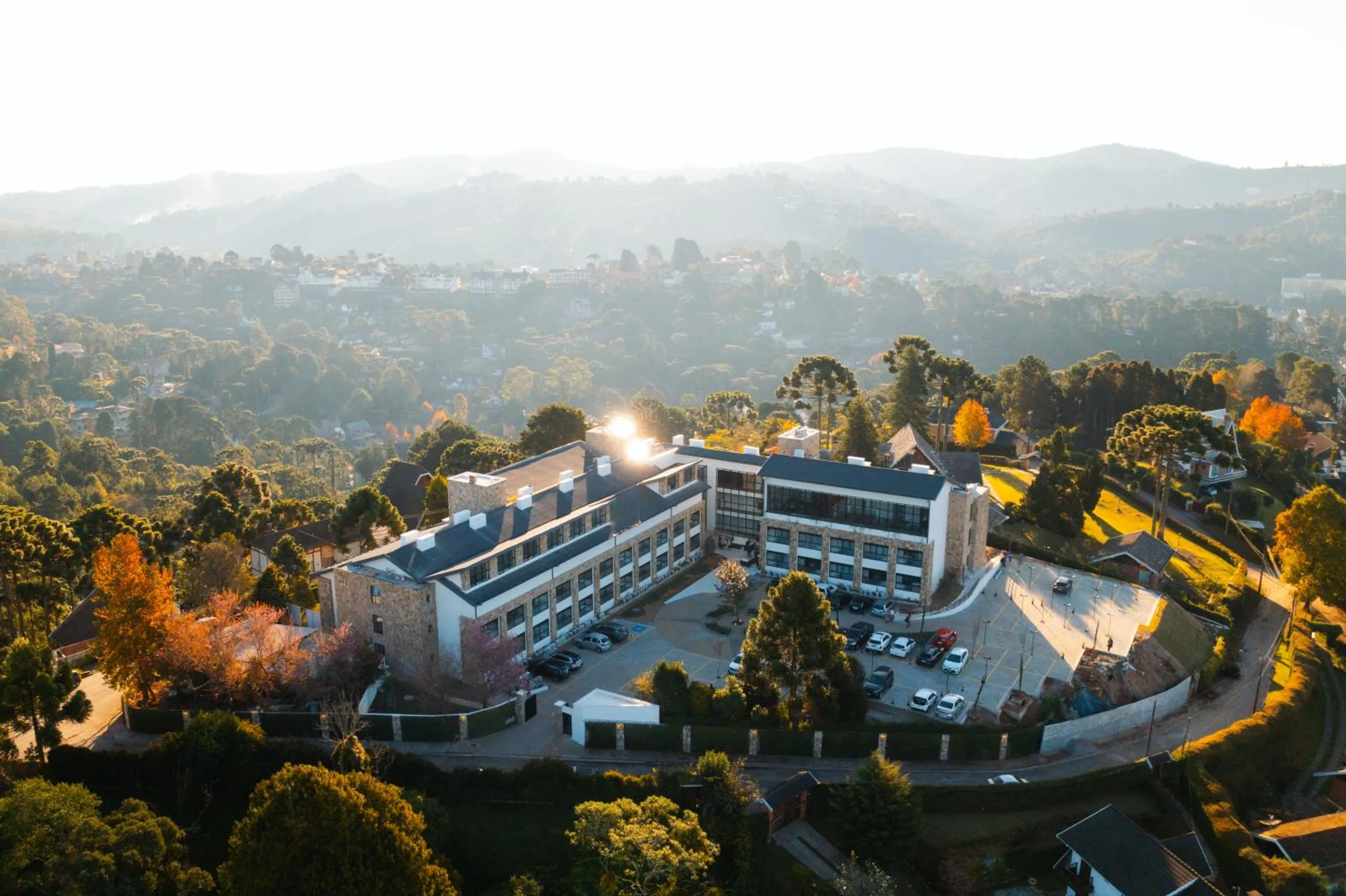 Property building in Wanderlust Experience Hotel BW Signature Collection OFICIAL