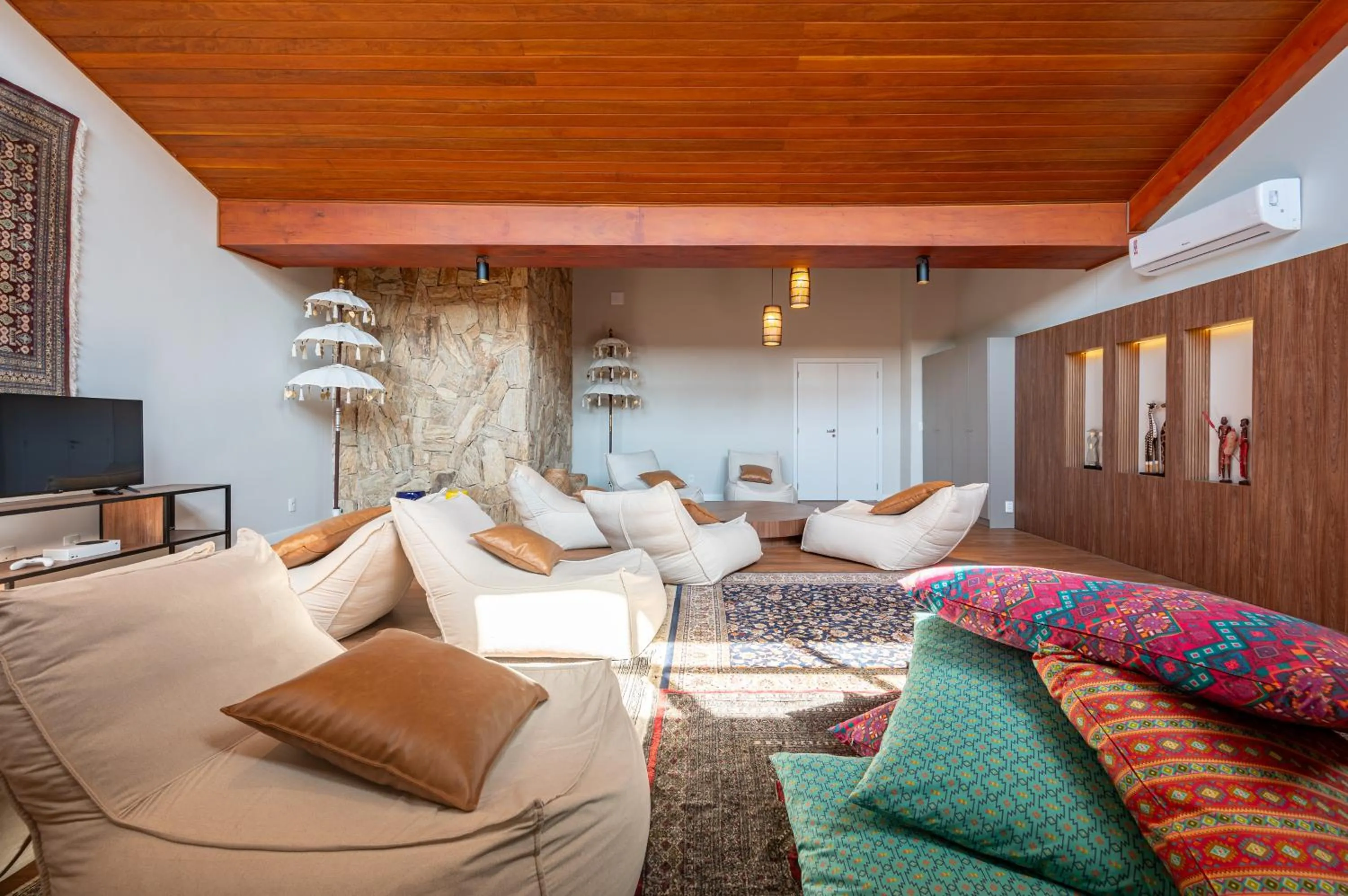 Living room in Wanderlust Experience Hotel BW Signature Collection OFICIAL