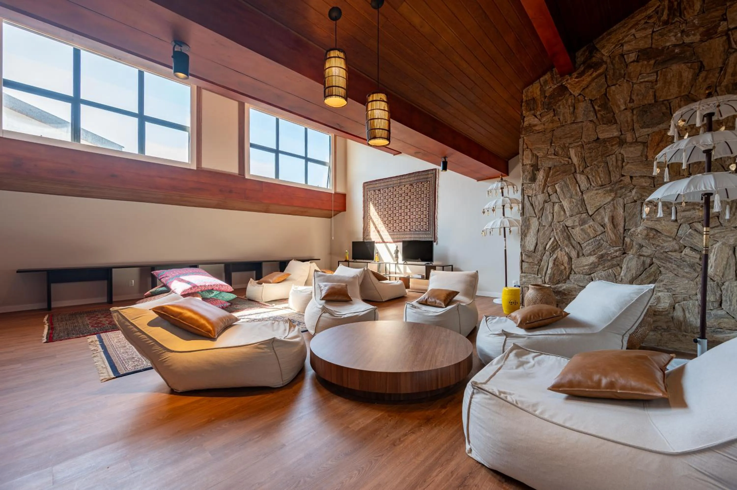 Living room in Wanderlust Experience Hotel BW Signature Collection OFICIAL