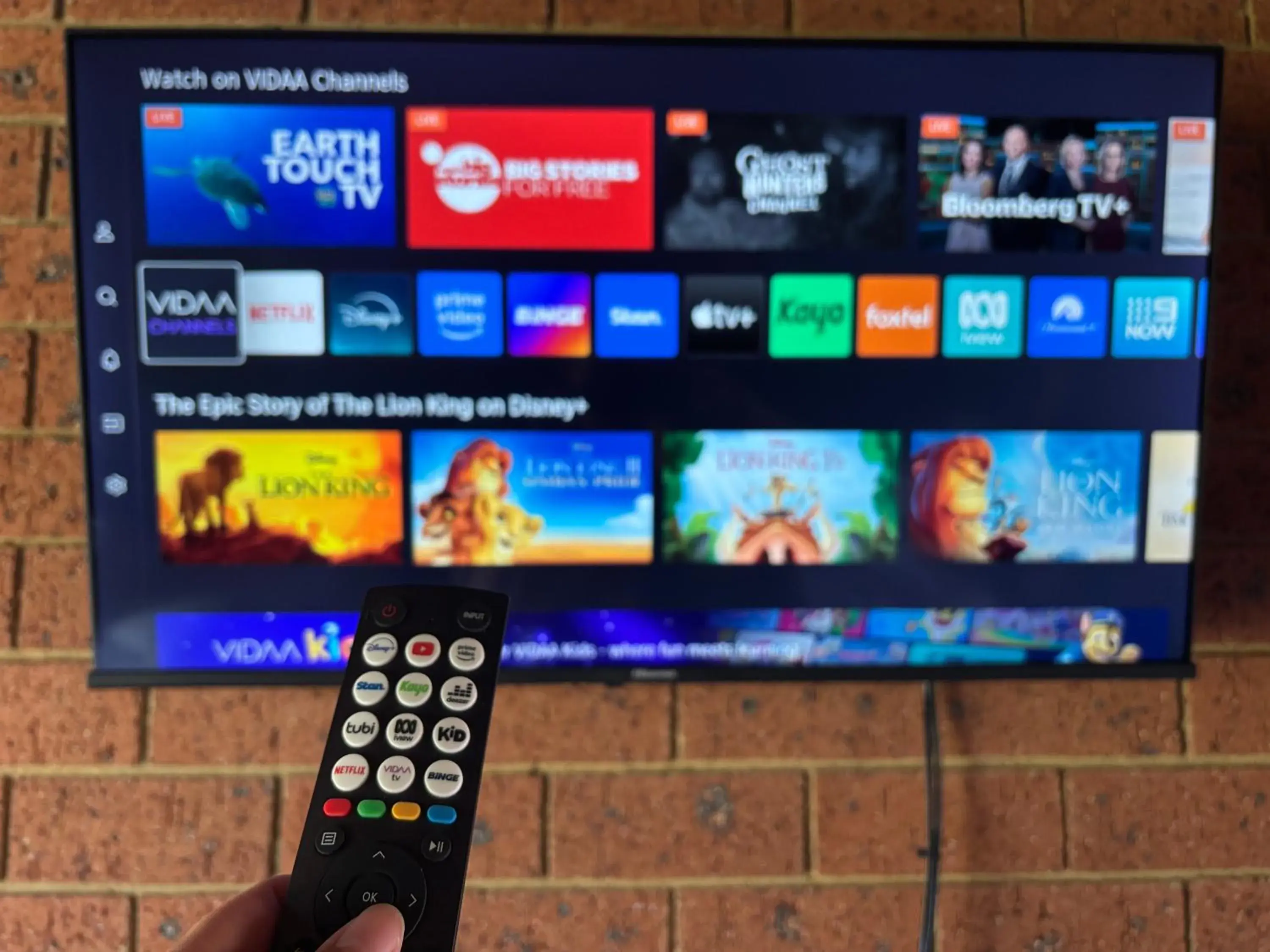 Twin Room in Alexandra Motor Inn Twin Room in Alexandra Motor Inn