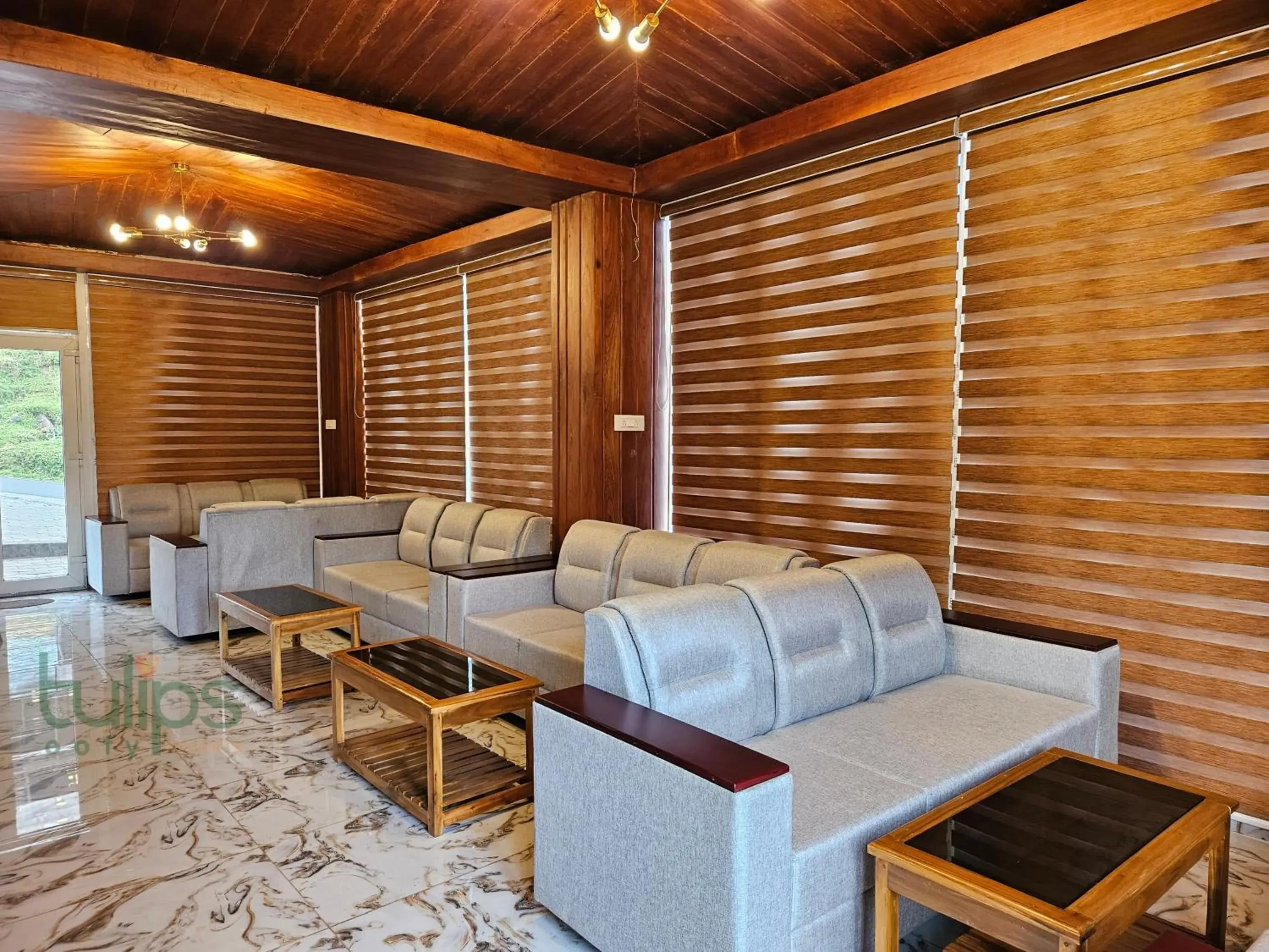 Lobby or reception in Tulips Village Resorts Lobby or reception in Tulips Village Resorts