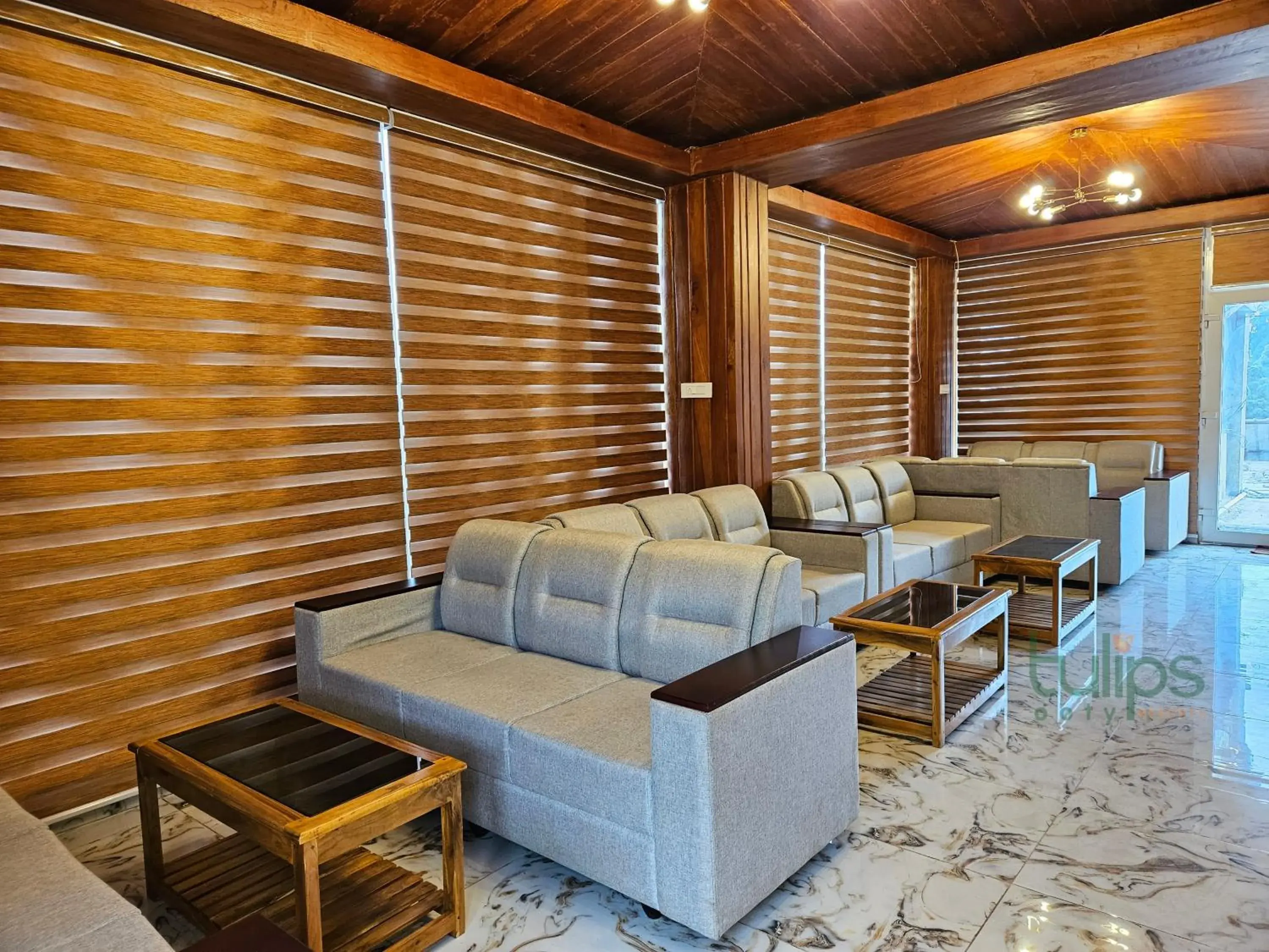 Lobby or reception in Tulips Village Resorts Lobby or reception in Tulips Village Resorts