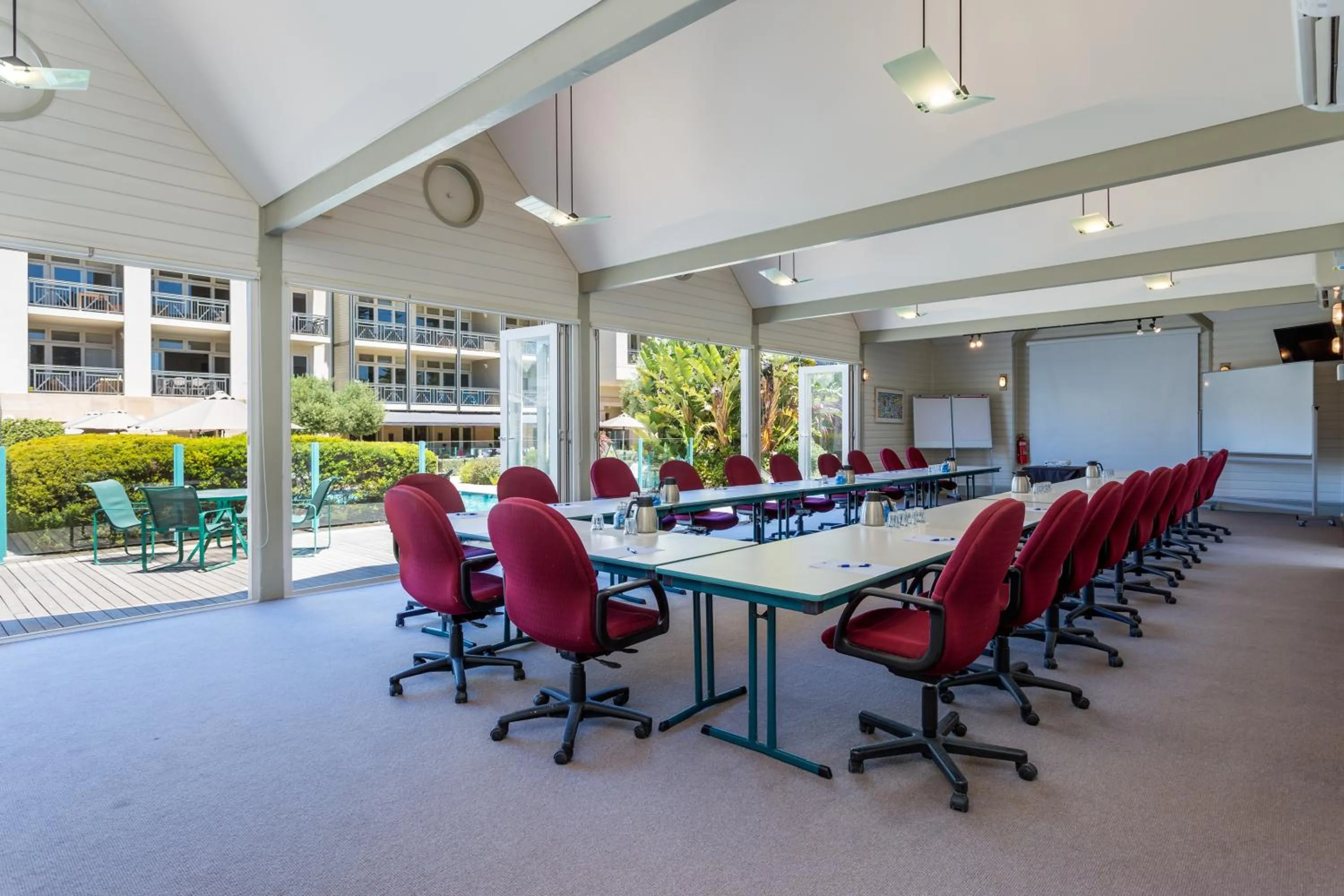 Meeting/conference room in Portsea Village Resort