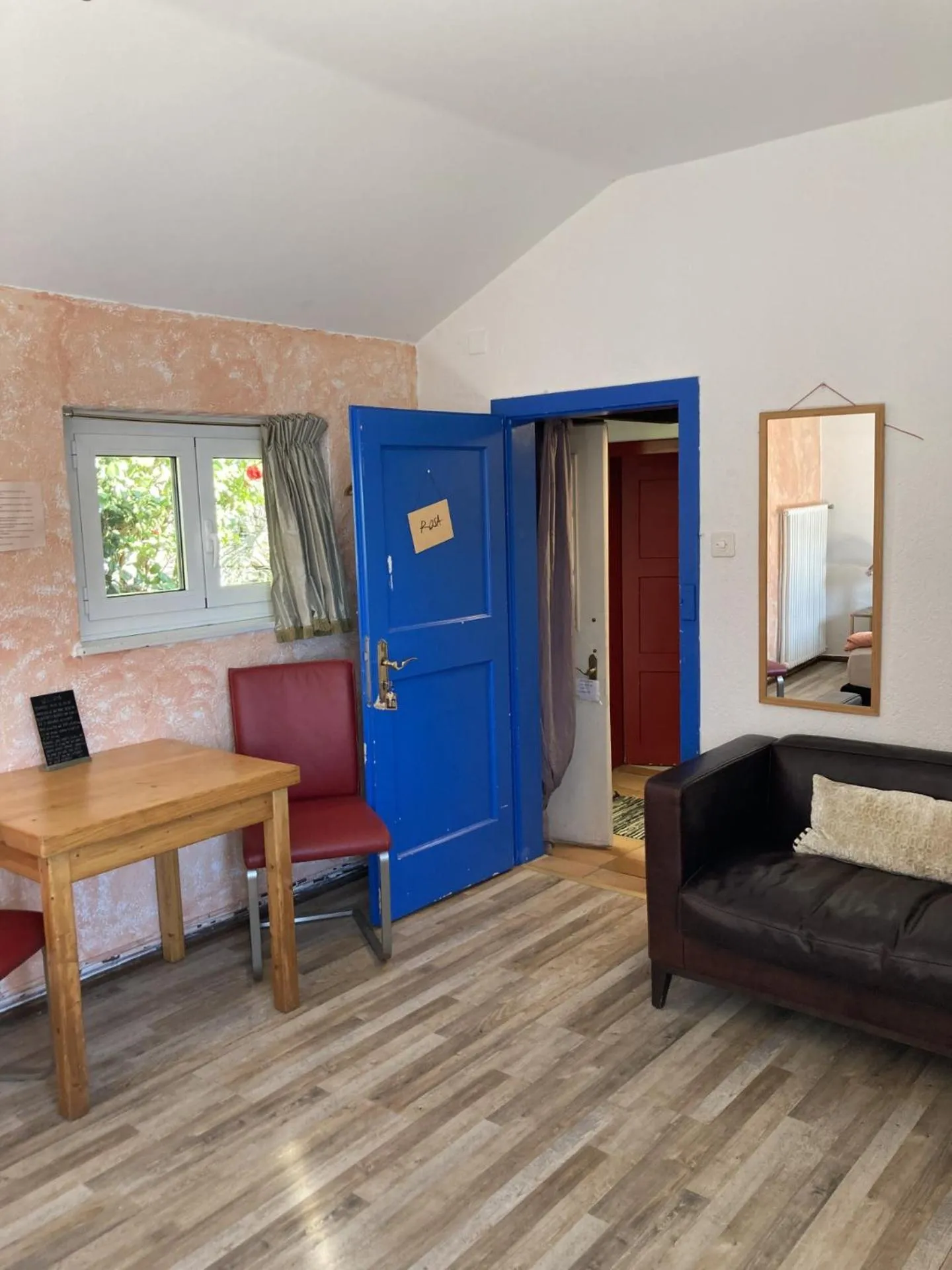 Bedroom in BnB122 bed&breakfast