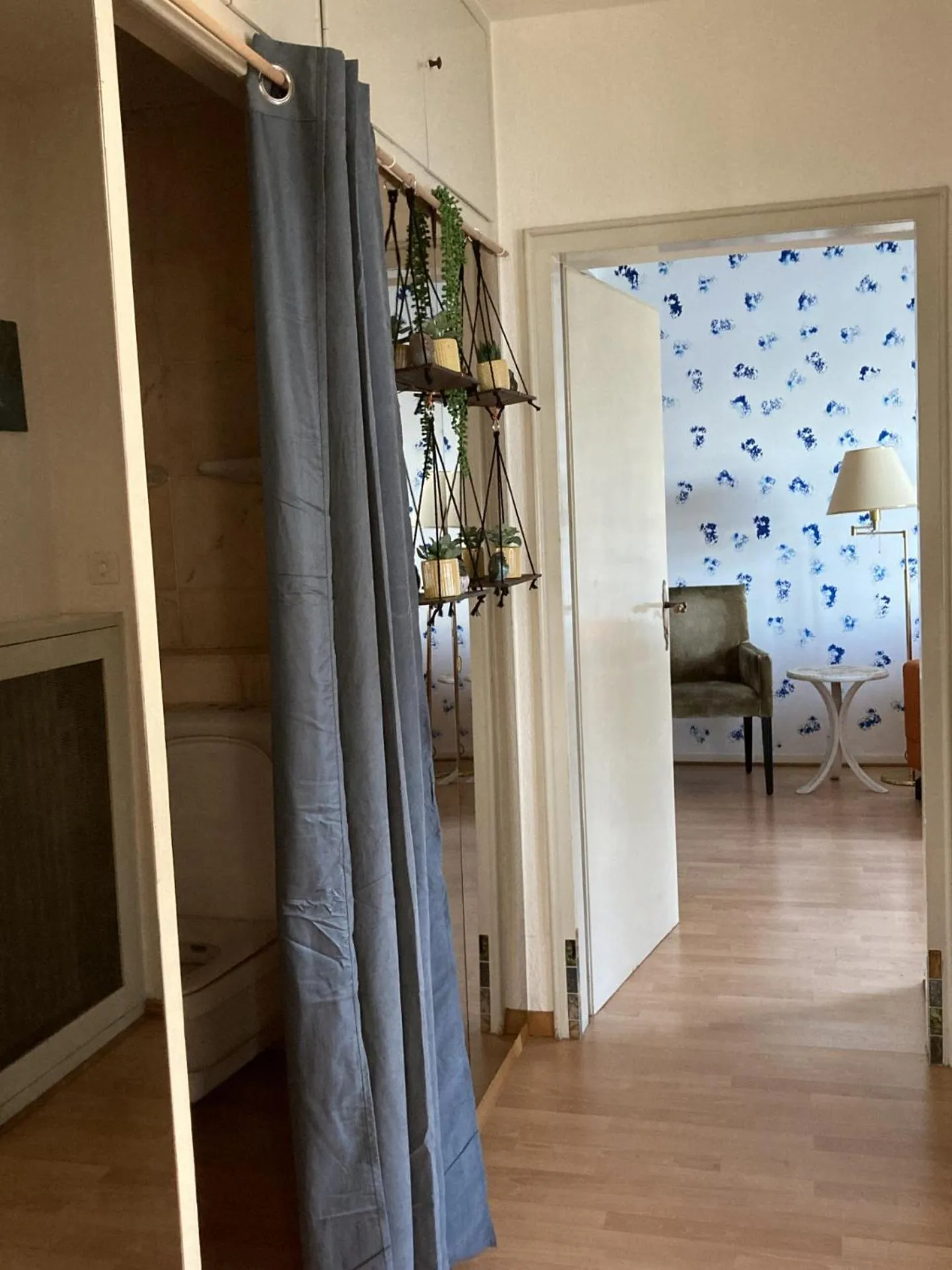 Bedroom in BnB122 bed&breakfast