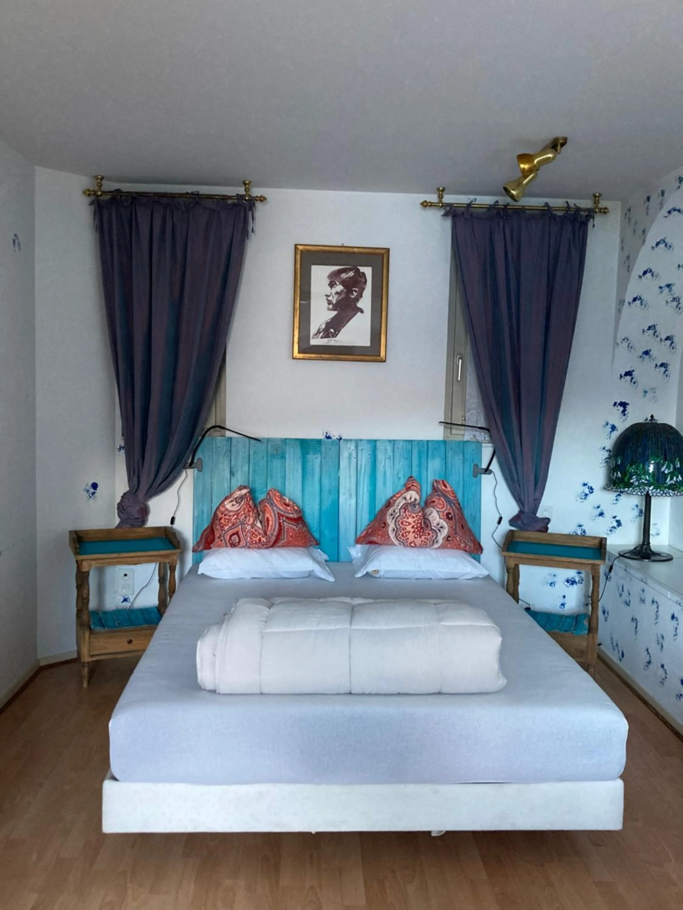 Bedroom in BnB122 bed&breakfast